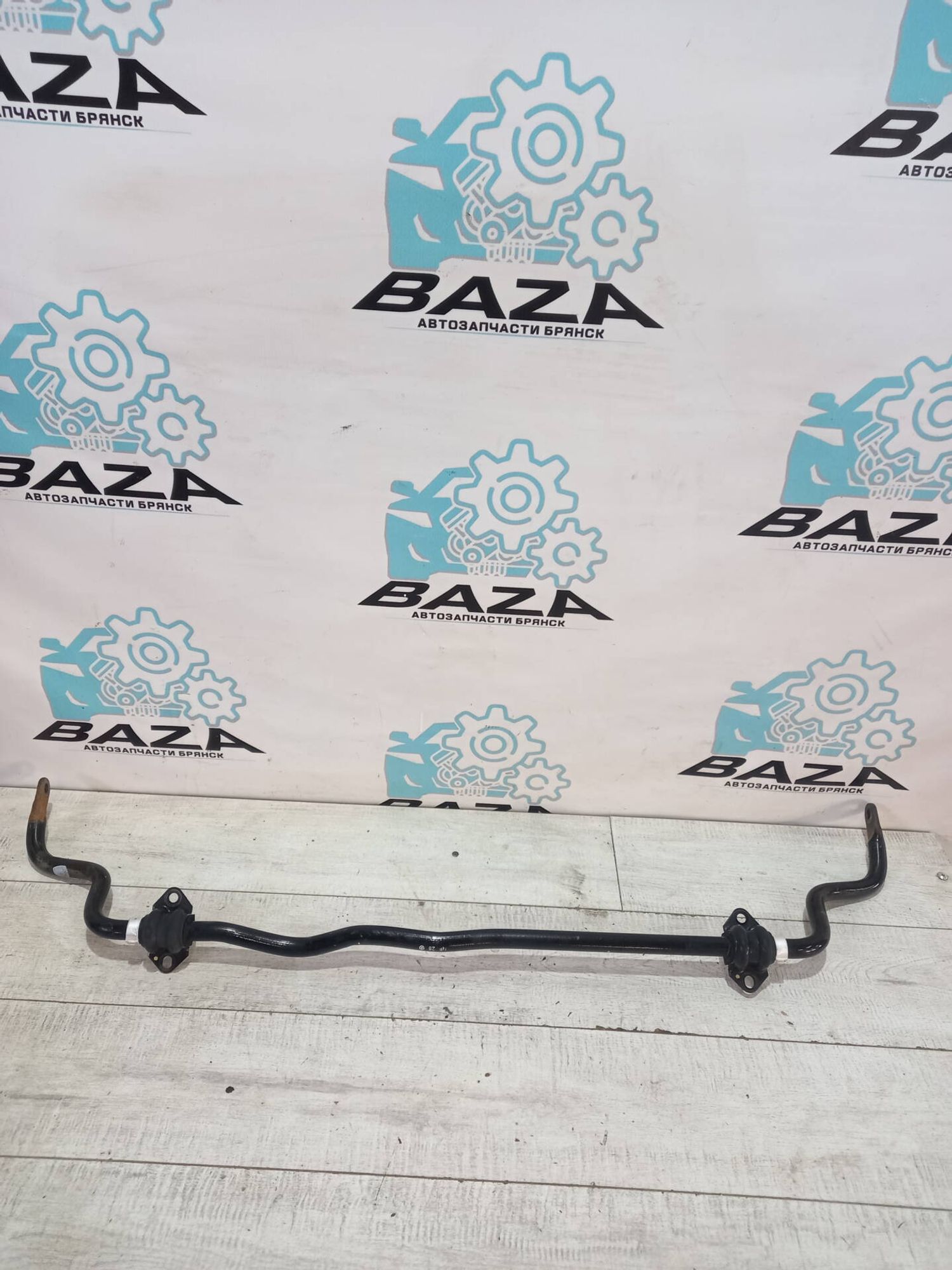 Стабилизатор передний Kia Rio 3, 1000 рублей, Брянск