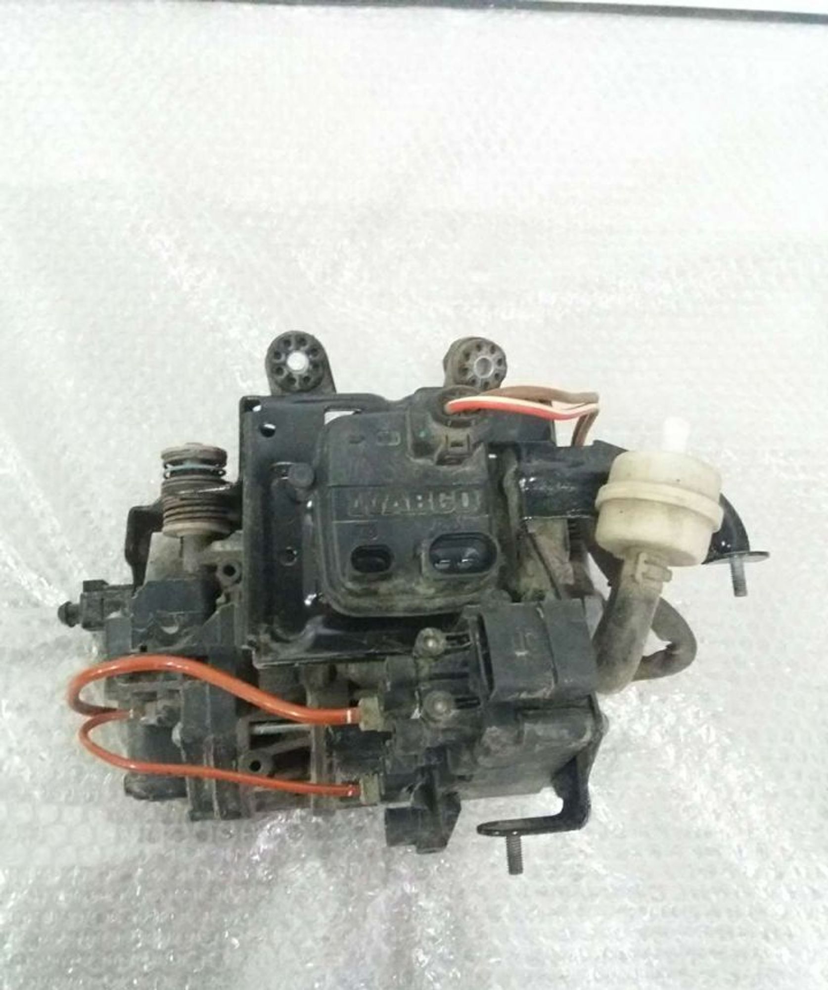 Компрессор пневмоподвески VW Volkswagen Touareg 3, 35000 рублей, Брянск