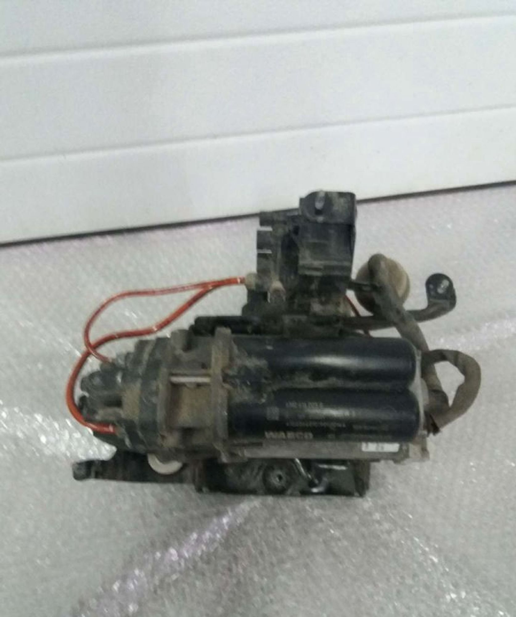 Компрессор пневмоподвески VW Volkswagen Touareg 3, 35000 рублей, Брянск