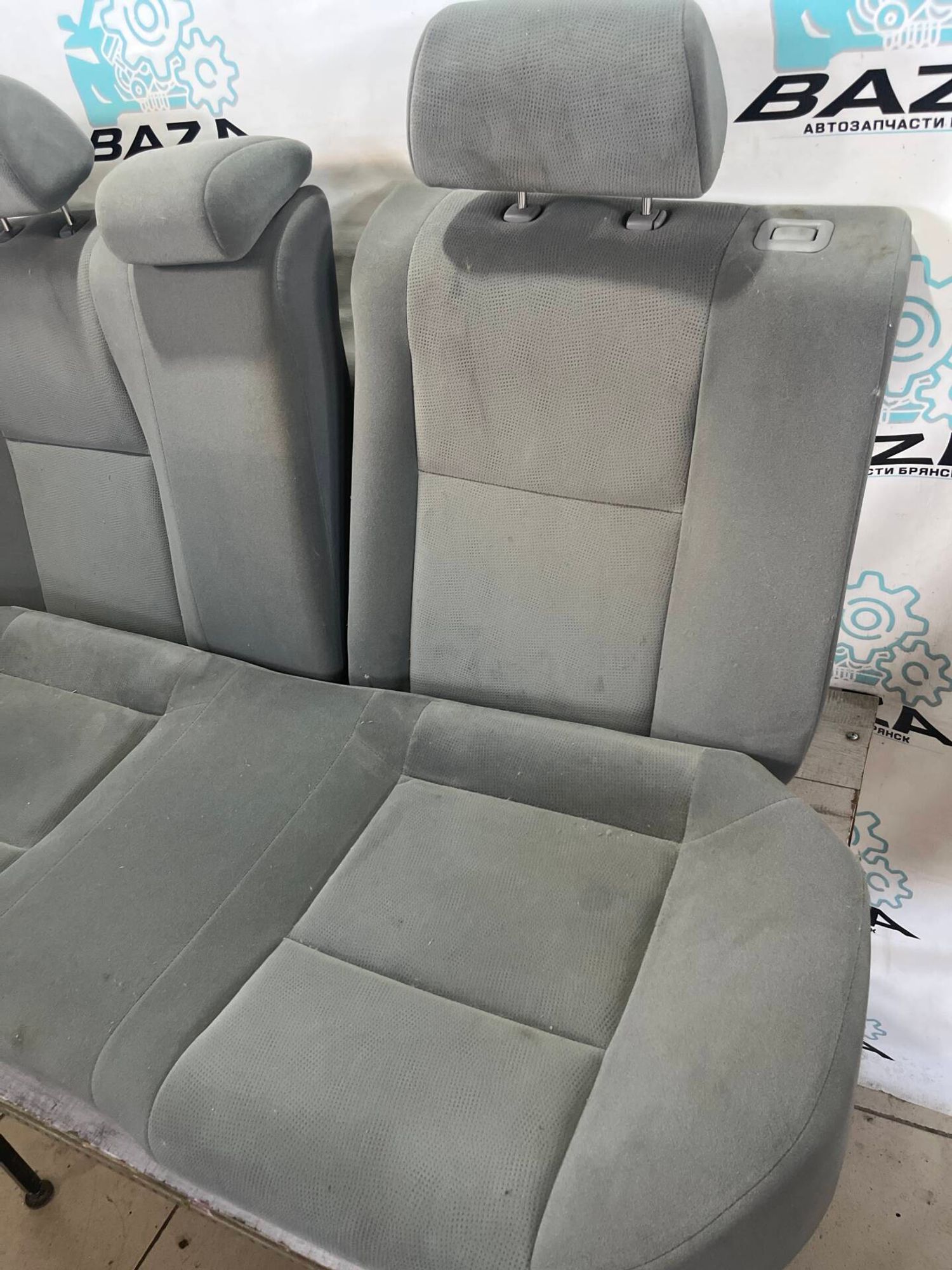 Задние сиденья Chevrolet Lacetti, 2500 рублей, Брянск