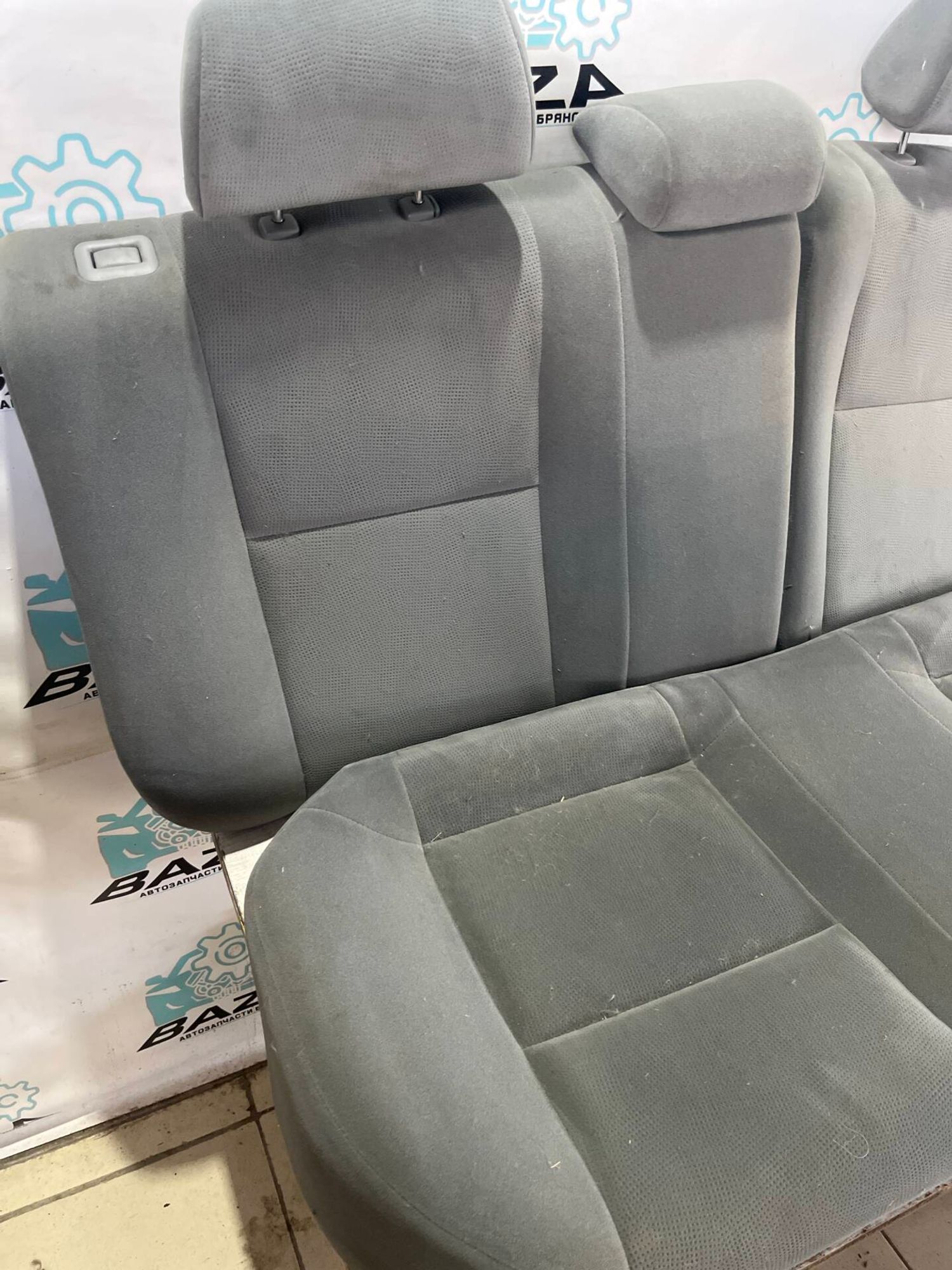 Задние сиденья Chevrolet Lacetti, 2500 рублей, Брянск