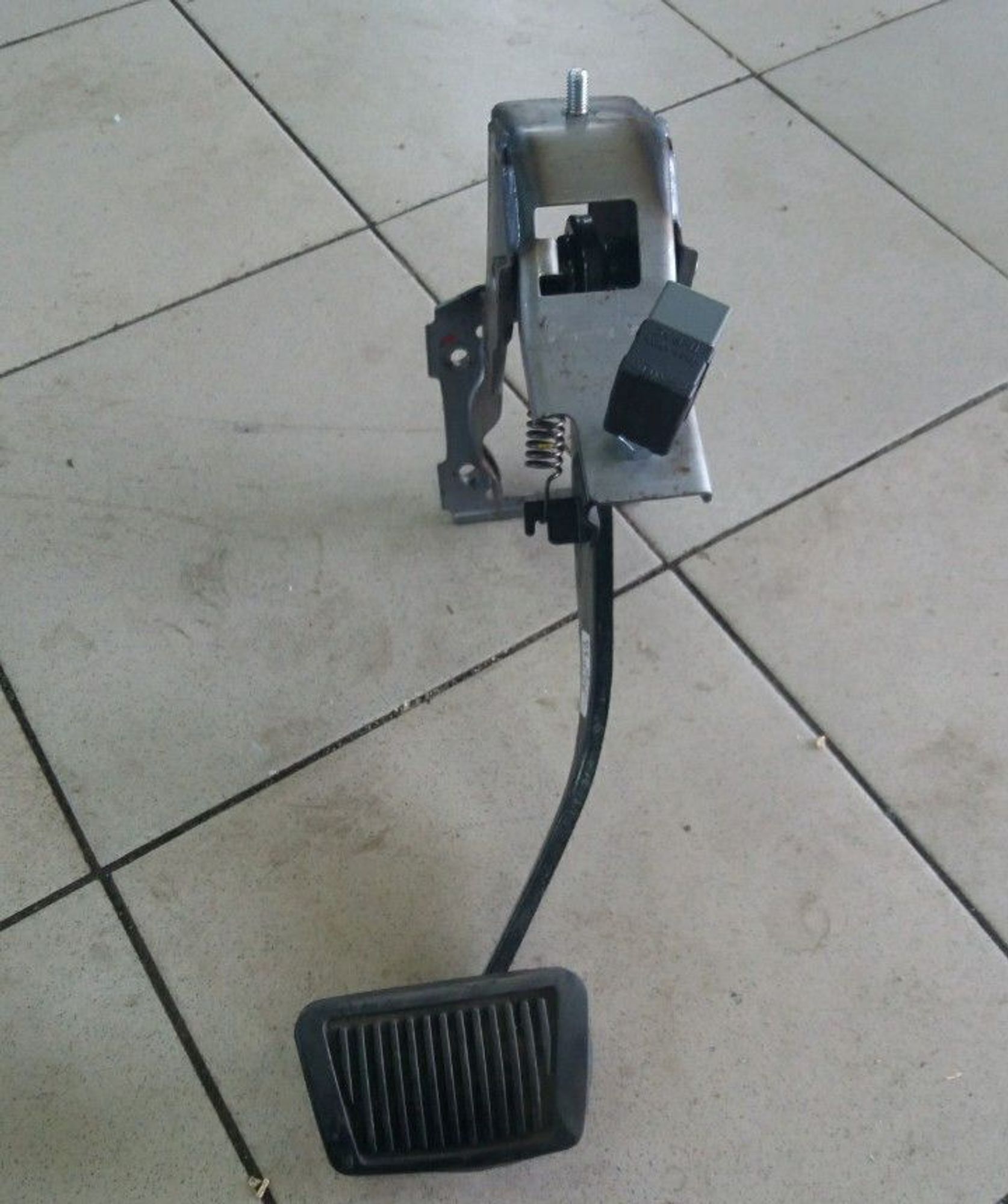 Педаль тормоза Hyundai IX35, 1000 рублей, Брянск