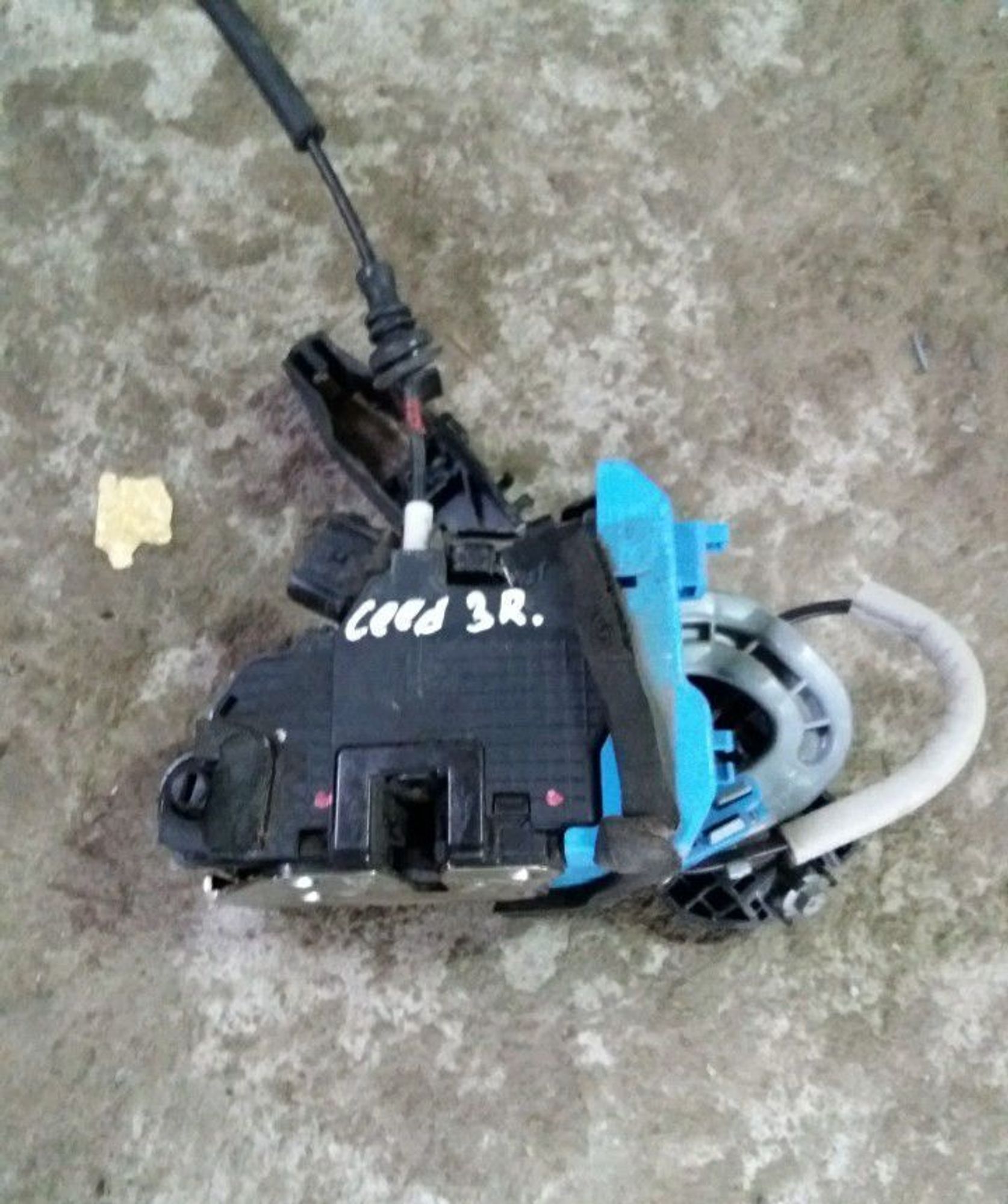 Замок задней правой двери Kia Ceed 2 JD, 2500 рублей, Брянск