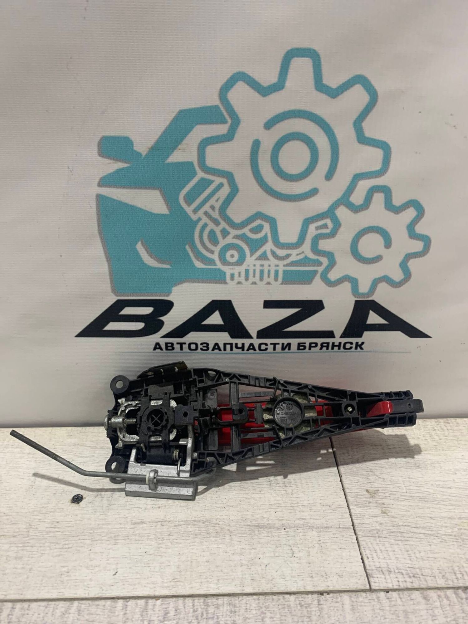 Ручка передней правой двери  Chevrolet Cruze, 2500 рублей, Брянск