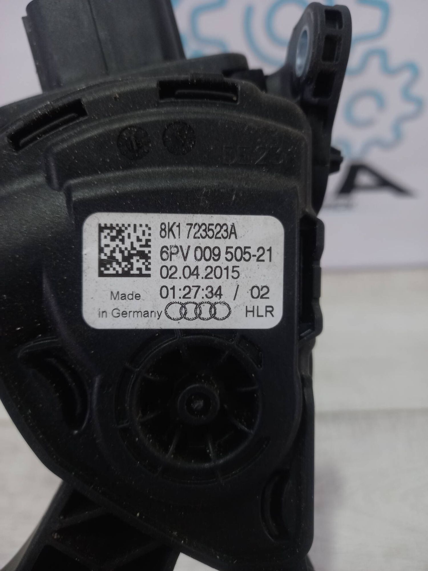 Педаль газа Audi A6 C7, 2000 рублей, Брянск
