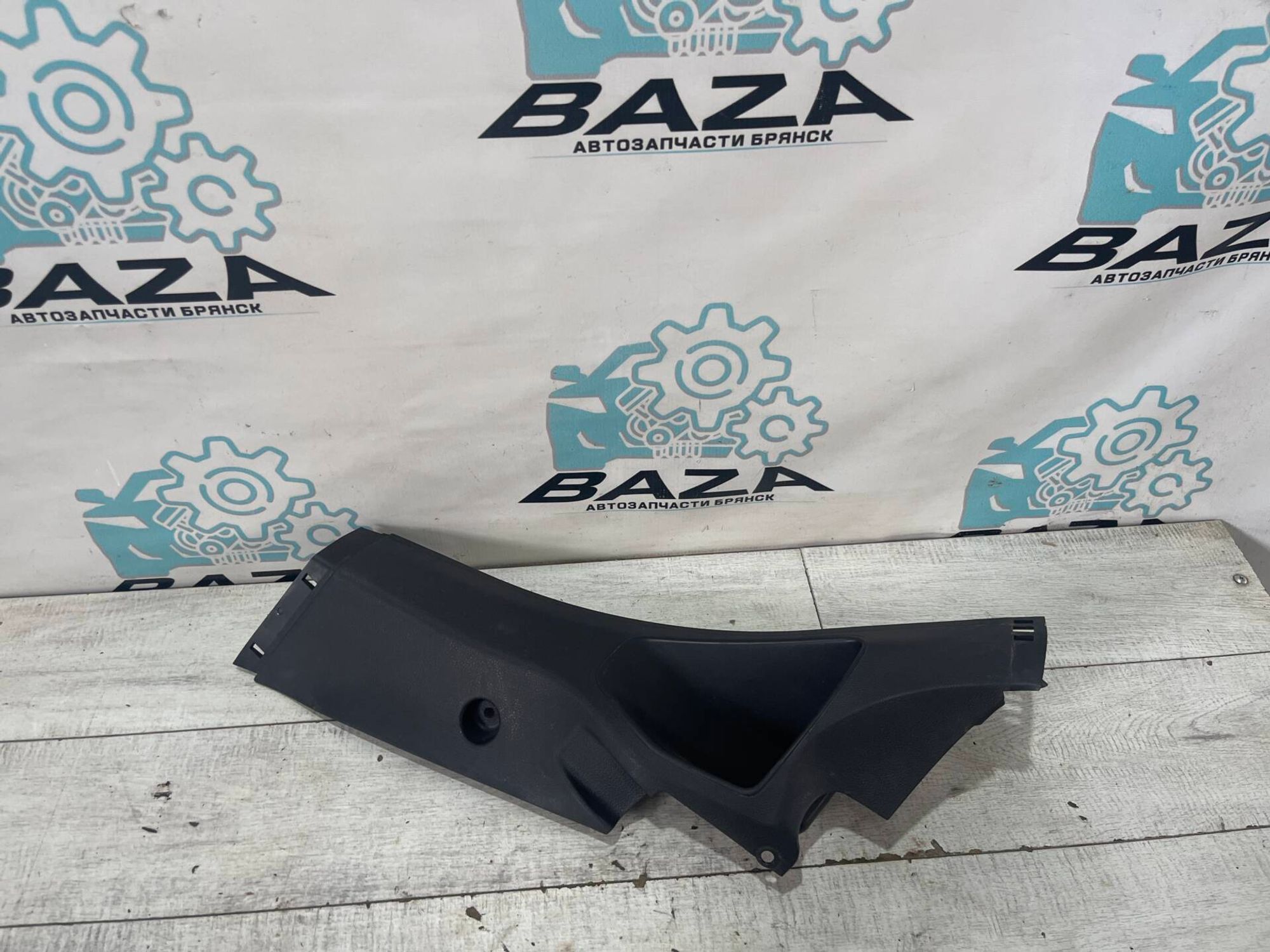 Накладка порога Ford Focus 3, 700 рублей, Брянск