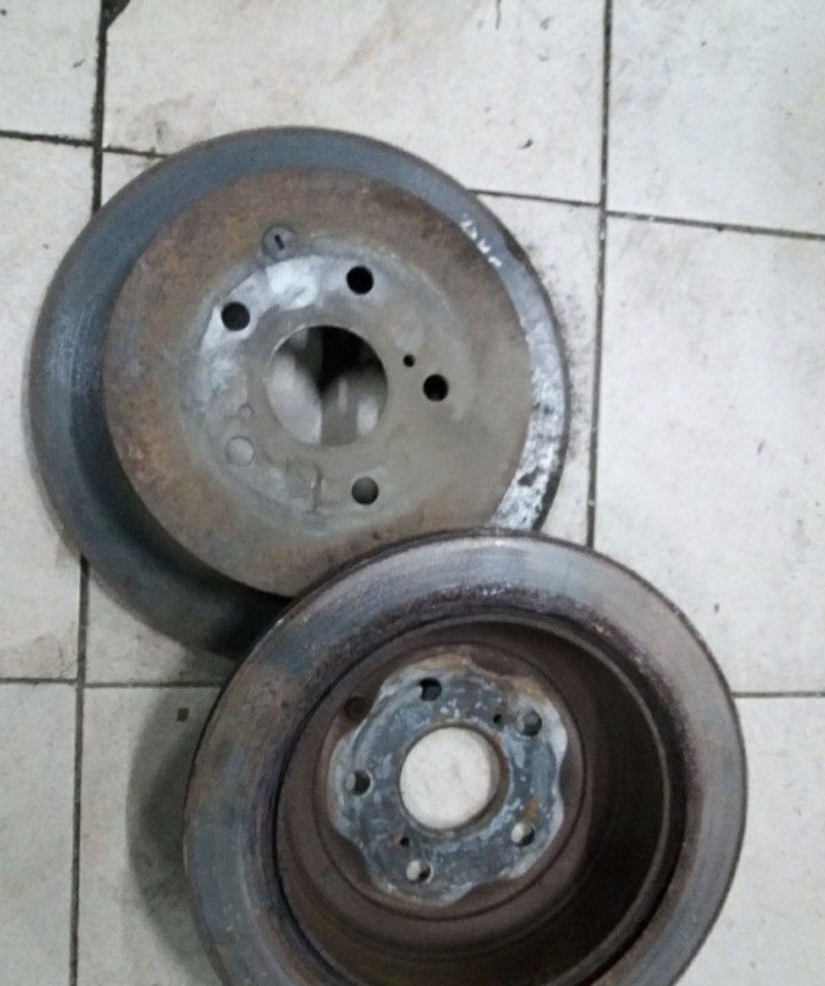 Тормозной диск задний Lexus RX 3 2009-2015г, 3000 рублей, Брянск