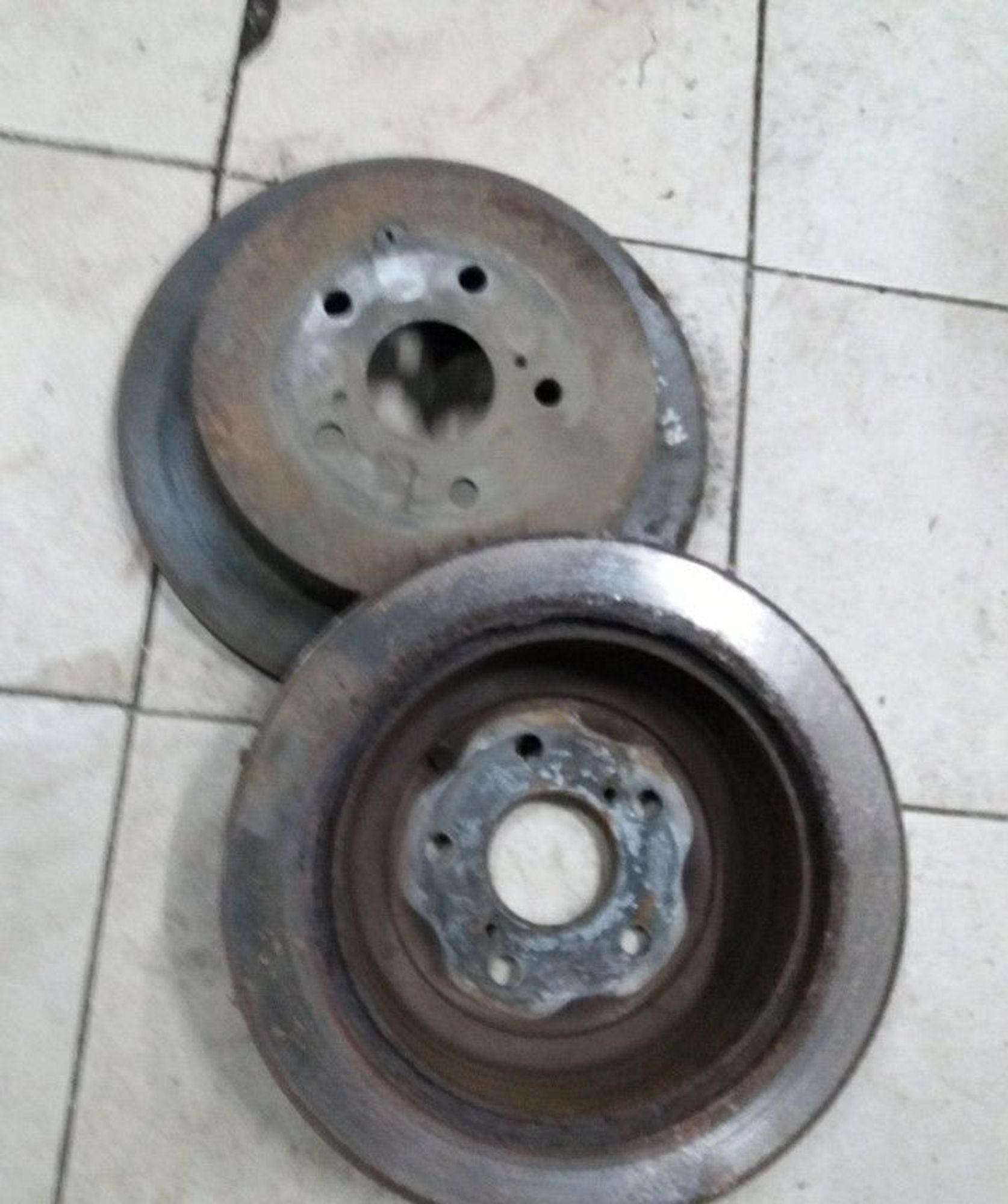 Тормозной диск задний Lexus RX 3 2009-2015г, 3000 рублей, Брянск