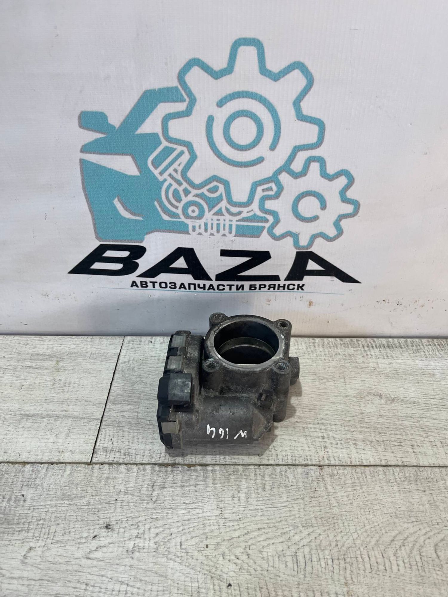Дроссельная заслонка Mercedes W164 ML, 8000 рублей, Брянск