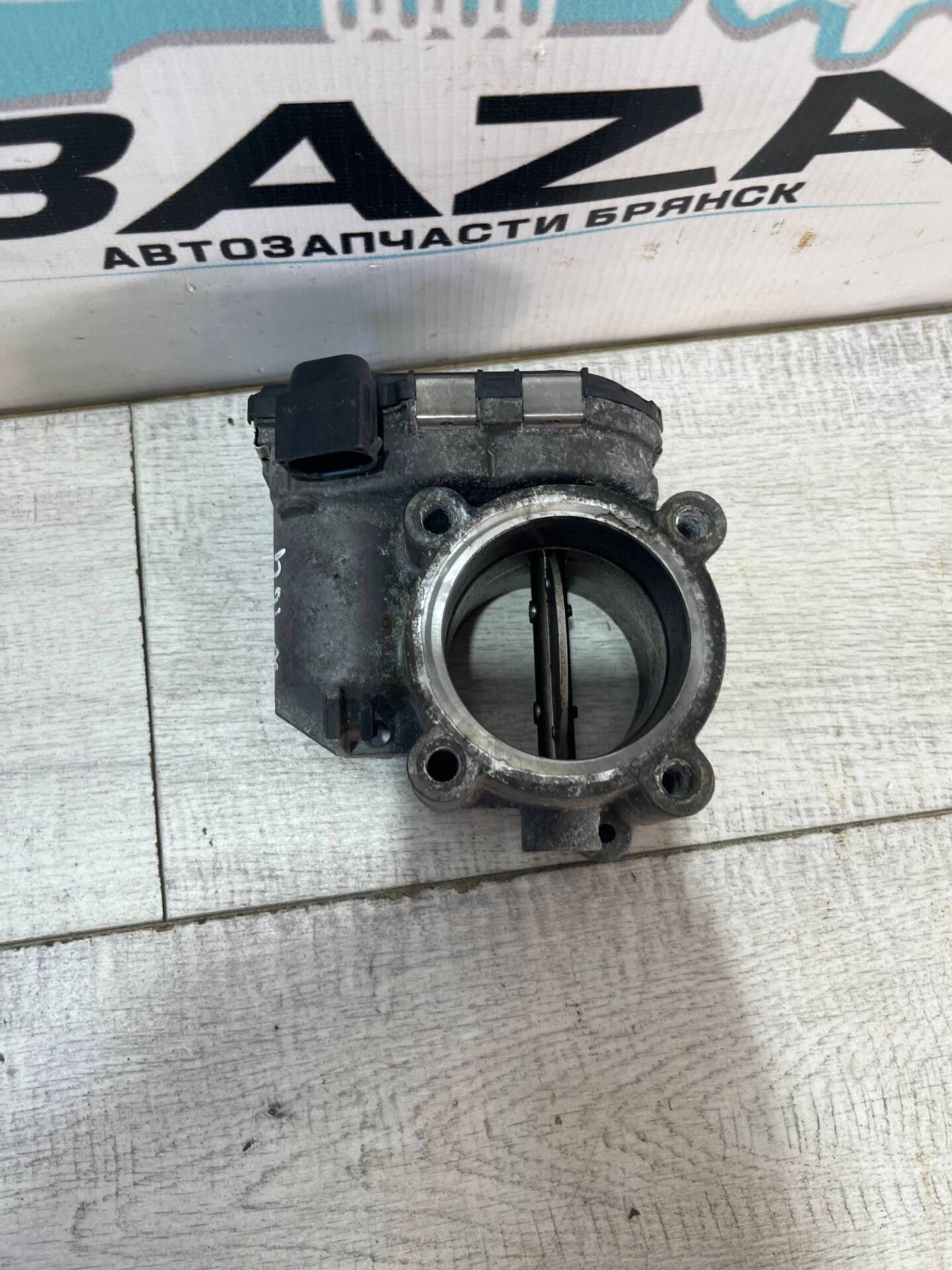 Дроссельная заслонка Mercedes W164 ML, 8000 рублей, Брянск