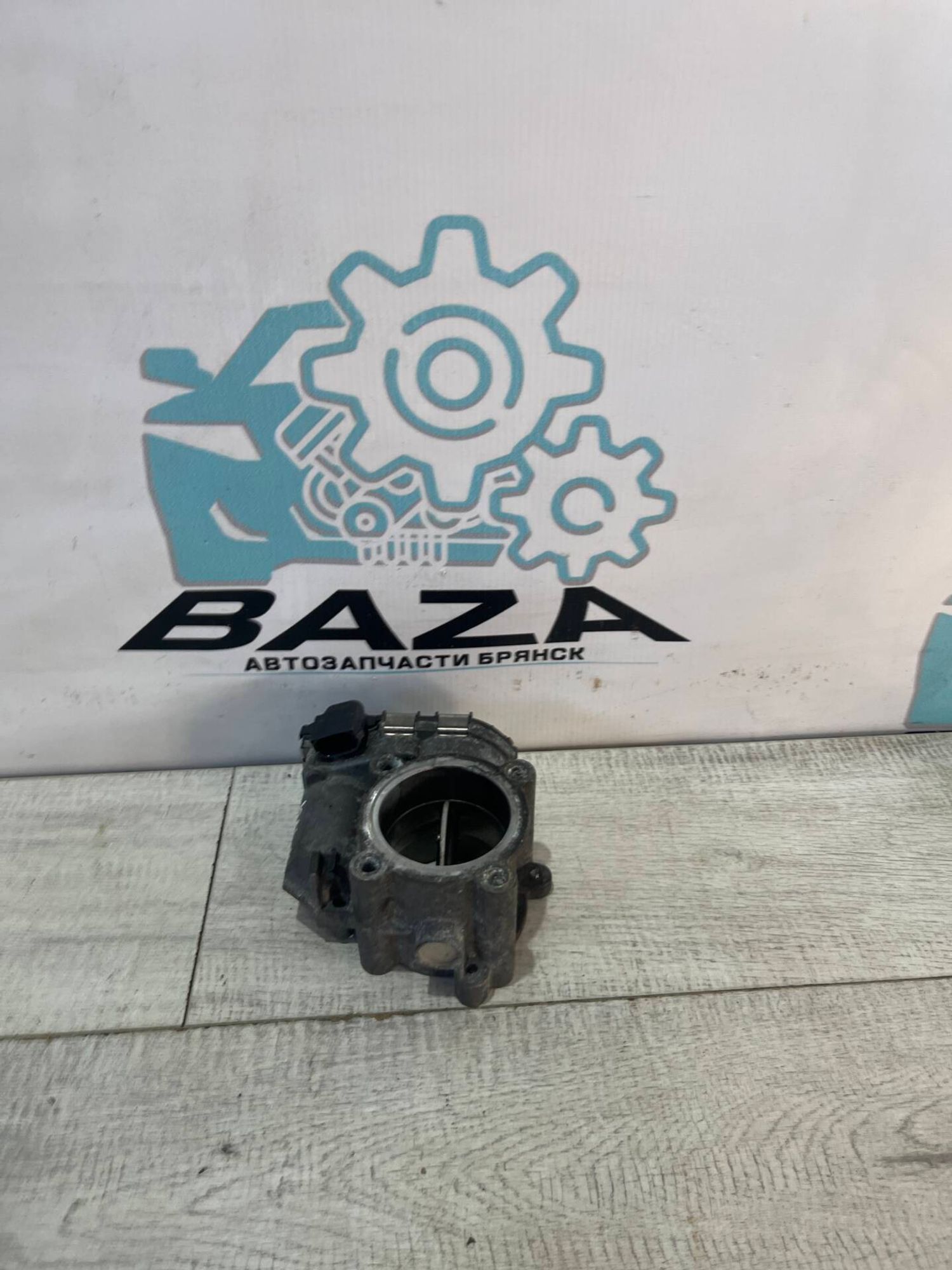 Дроссельная заслонка Mercedes W164 ML, 8000 рублей, Брянск