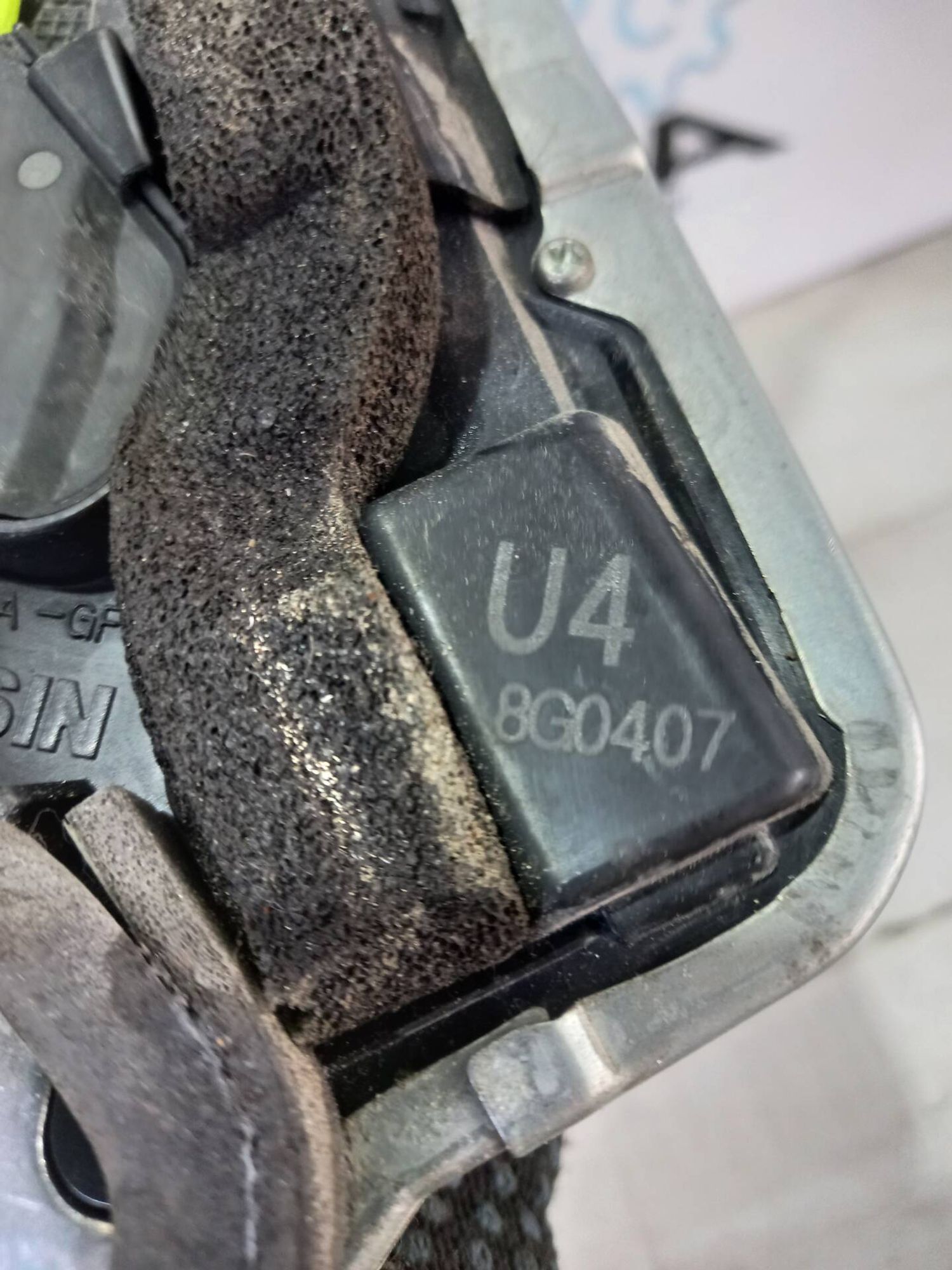 Замок двери задней правой Lexus IS II, 3000 рублей, Брянск