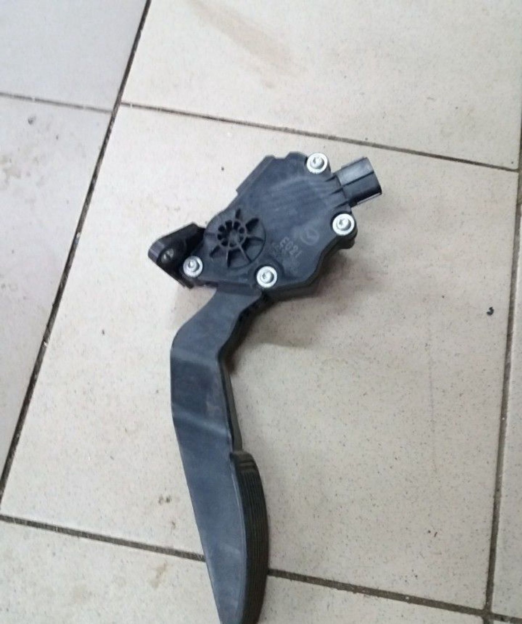 Педаль газа Mazda CX 7, 1000 рублей, Брянск