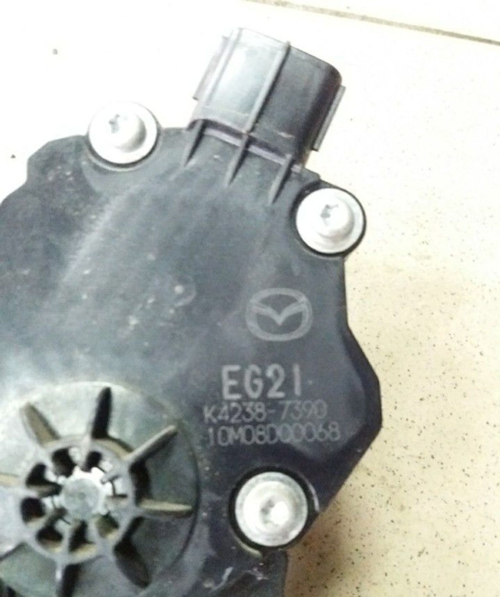 Педаль газа Mazda CX 7, 1000 рублей, Брянск