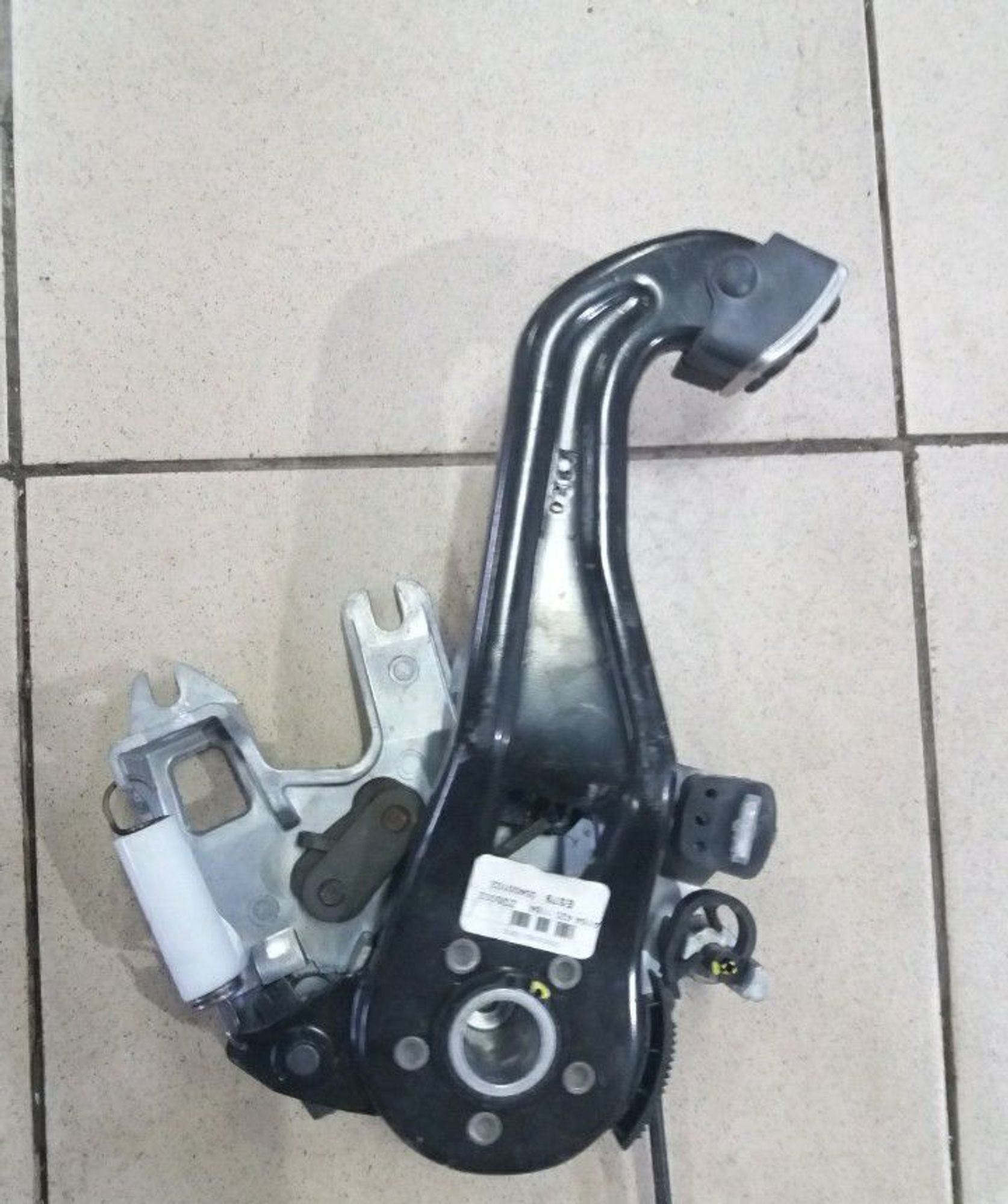 Педаль стояночного тормоза Mercedes W164, 2500 рублей, Брянск