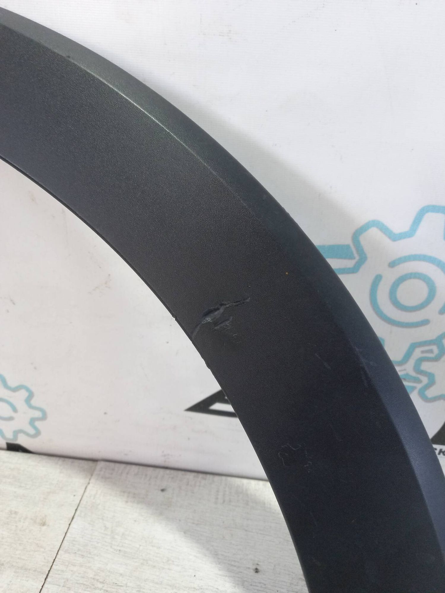 Накладка переднего правого крыла Renault Kaptur, 1500 рублей, Брянск