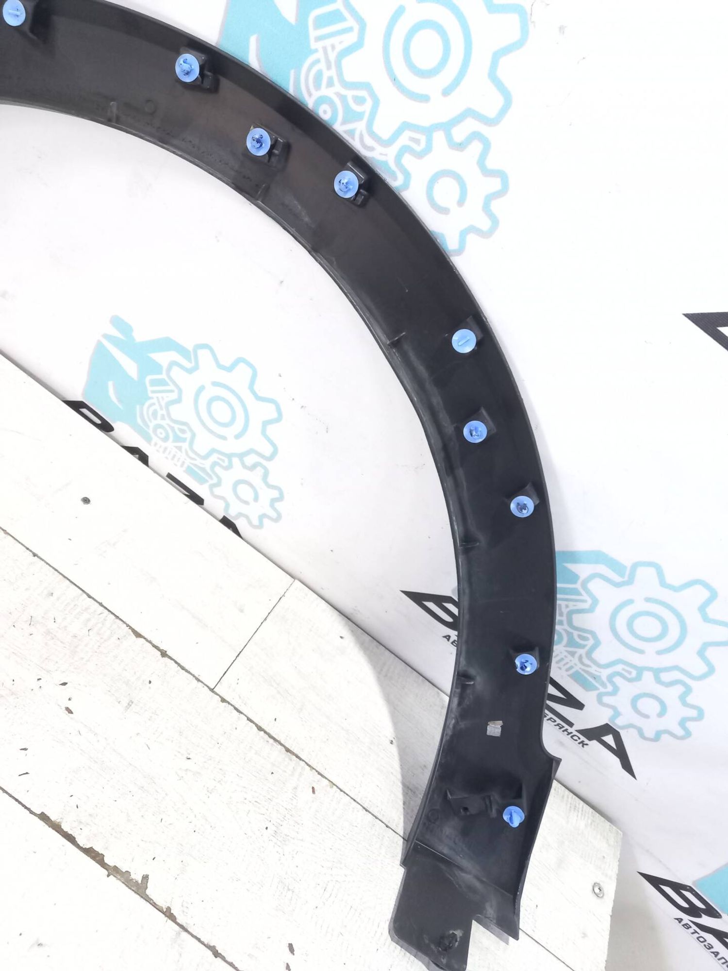 Накладка переднего правого крыла Renault Kaptur, 1500 рублей, Брянск