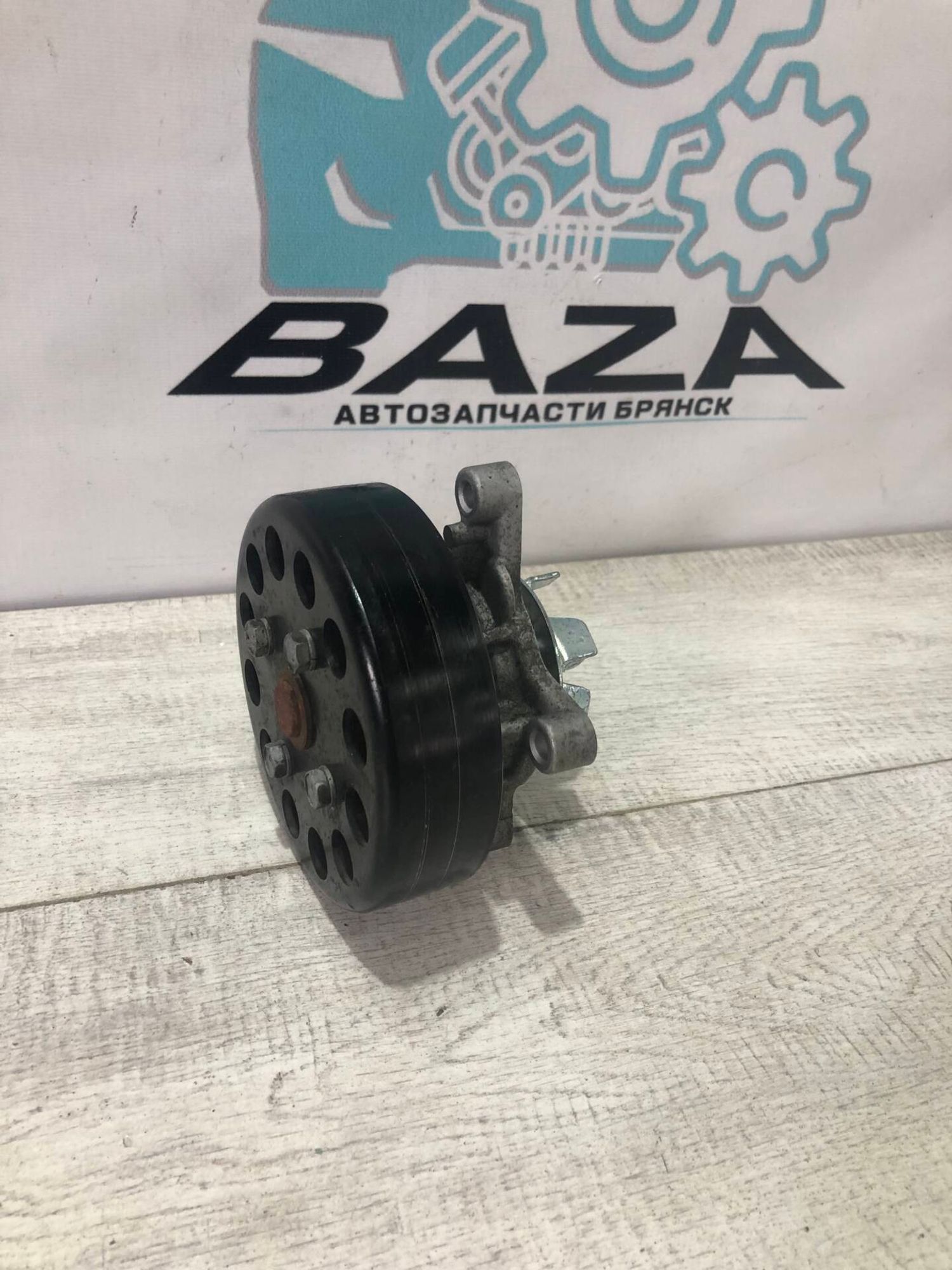 Помпа (насос водяной) Kia Rio 4 X-Line, 2500 рублей, Брянск