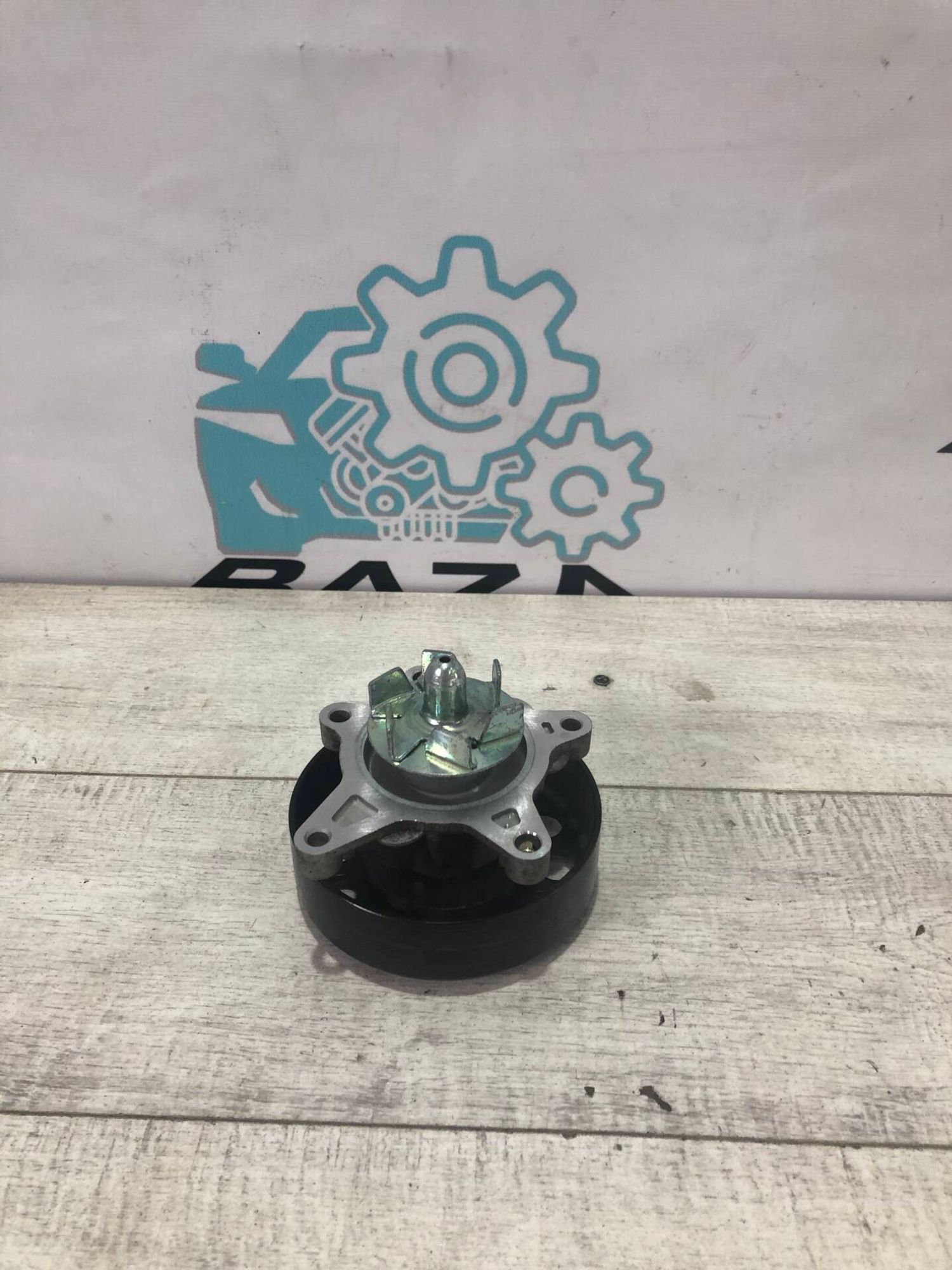 Помпа (насос водяной) Kia Rio 4 X-Line, 2500 рублей, Брянск