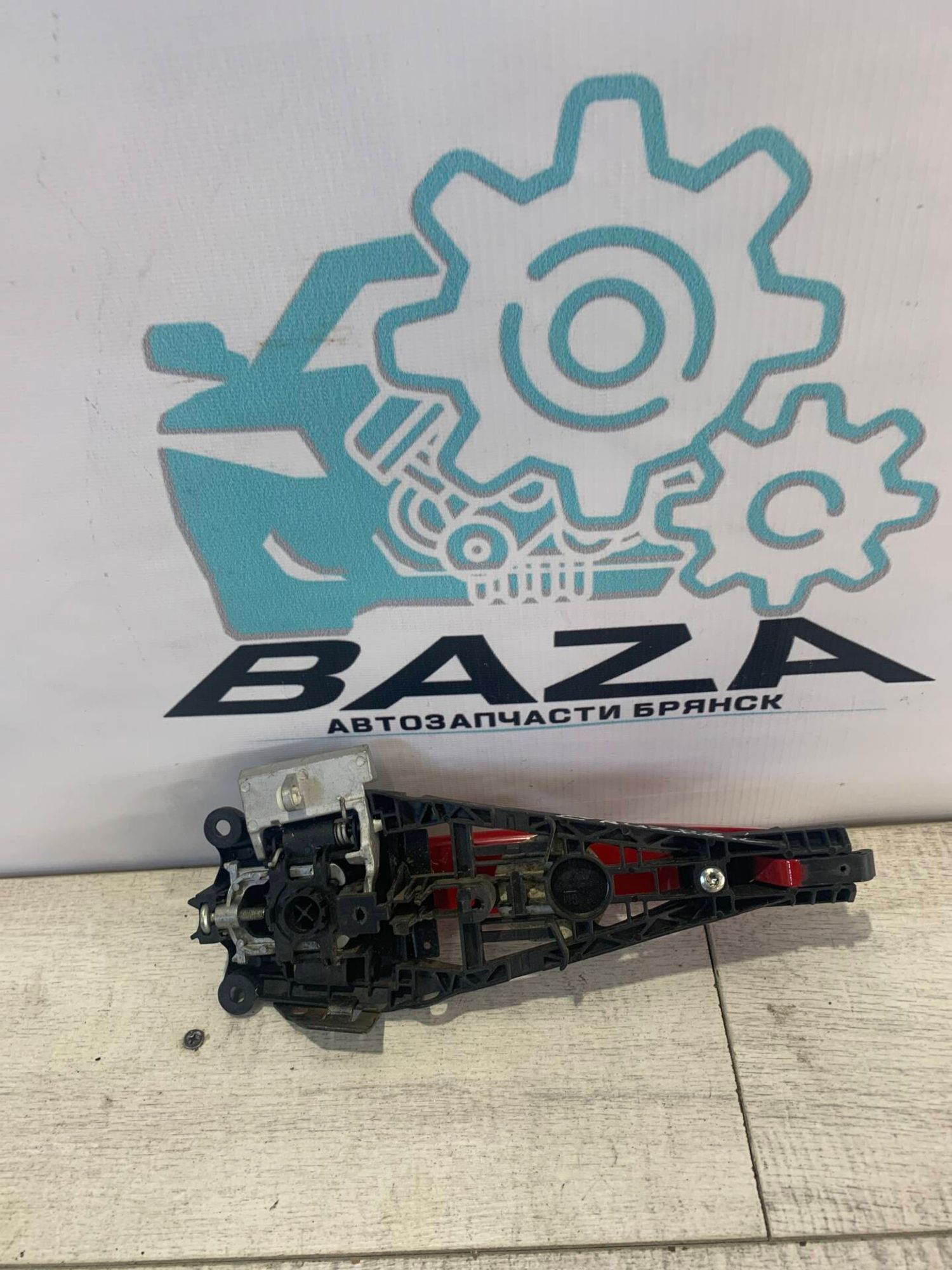 Ручка задней левой двери  Chevrolet Cruze, 2500 рублей, Брянск