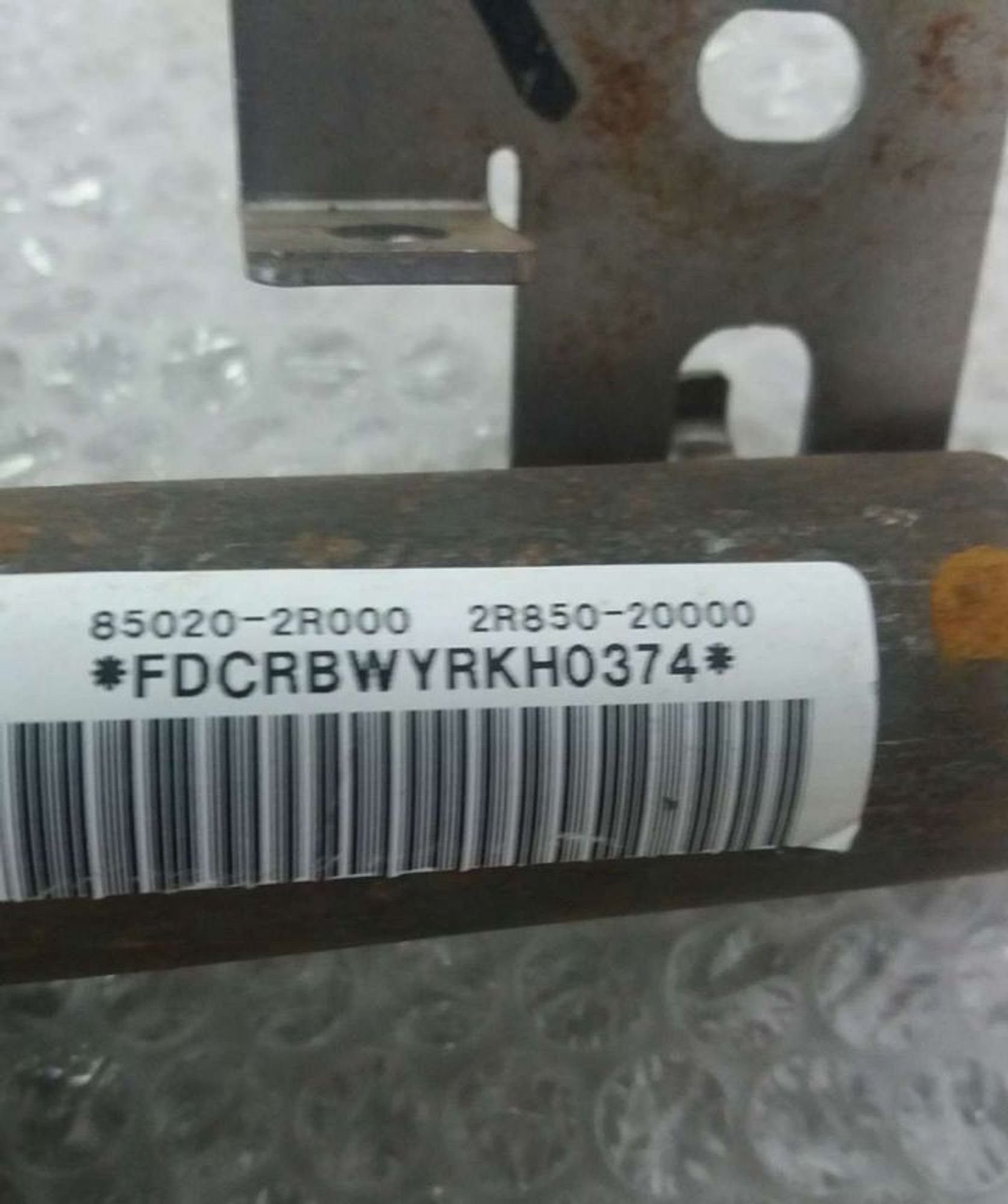 Шторка безопасности Hyundai i30, 2000 рублей, Брянск