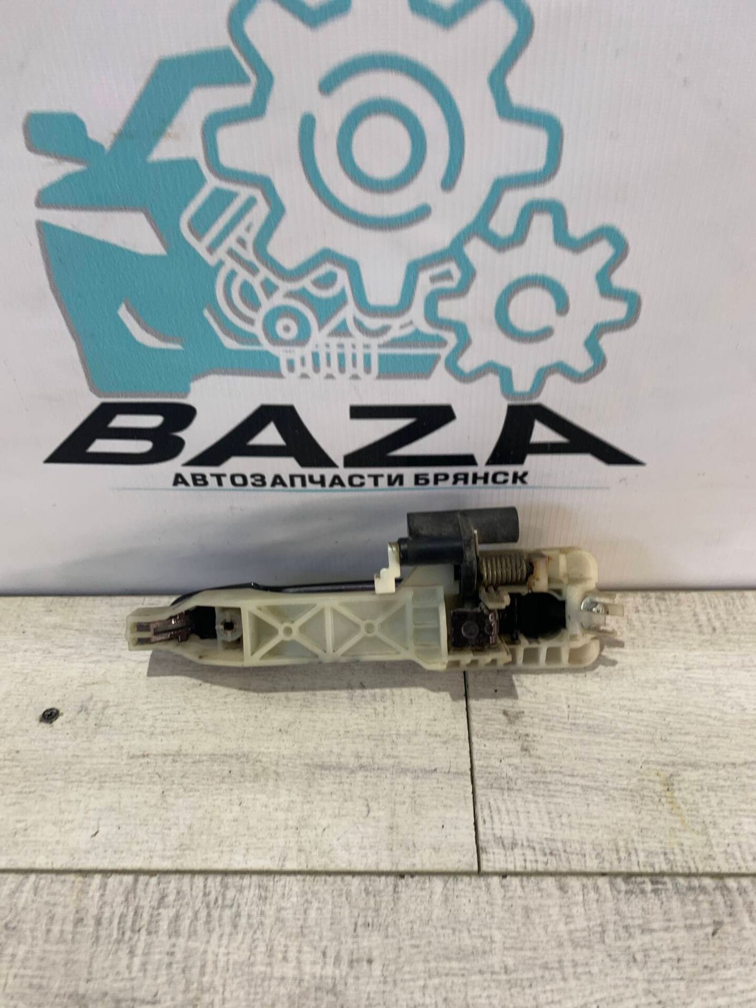 Ручка задней правой двери Kia Cerato 2, 2000 рублей, Брянск