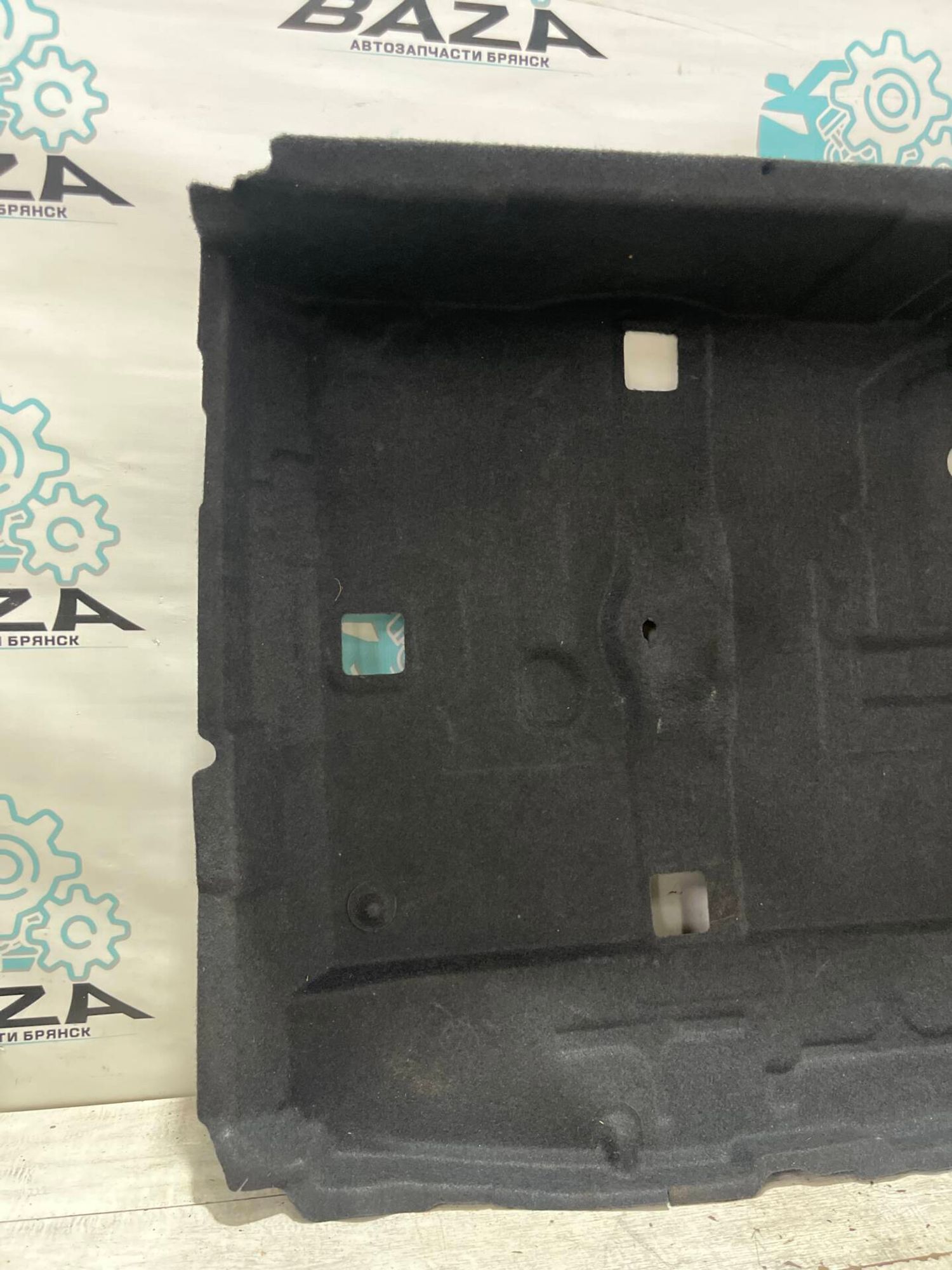 Ковер багажника Volkswagen Touareg 3, 5000 рублей, Брянск
