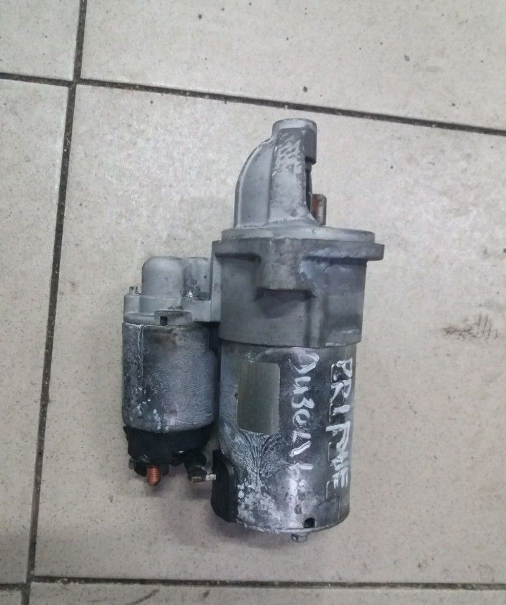 Стартер Kia Sorento Prime D4HB, 9000 рублей, Брянск