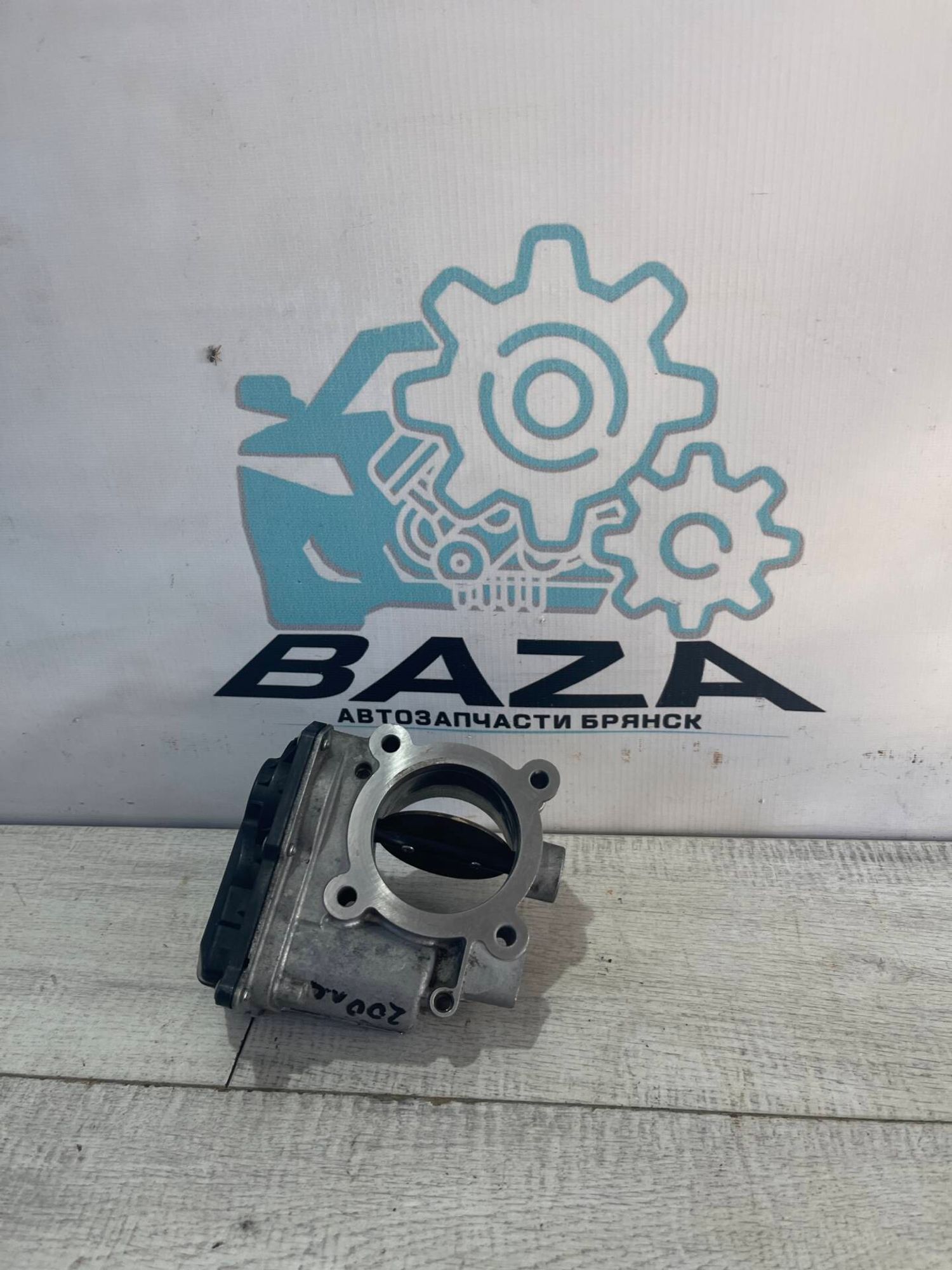 Дроссельная заслонка Mitsubishi Pajero 4, 6000 рублей, Брянск