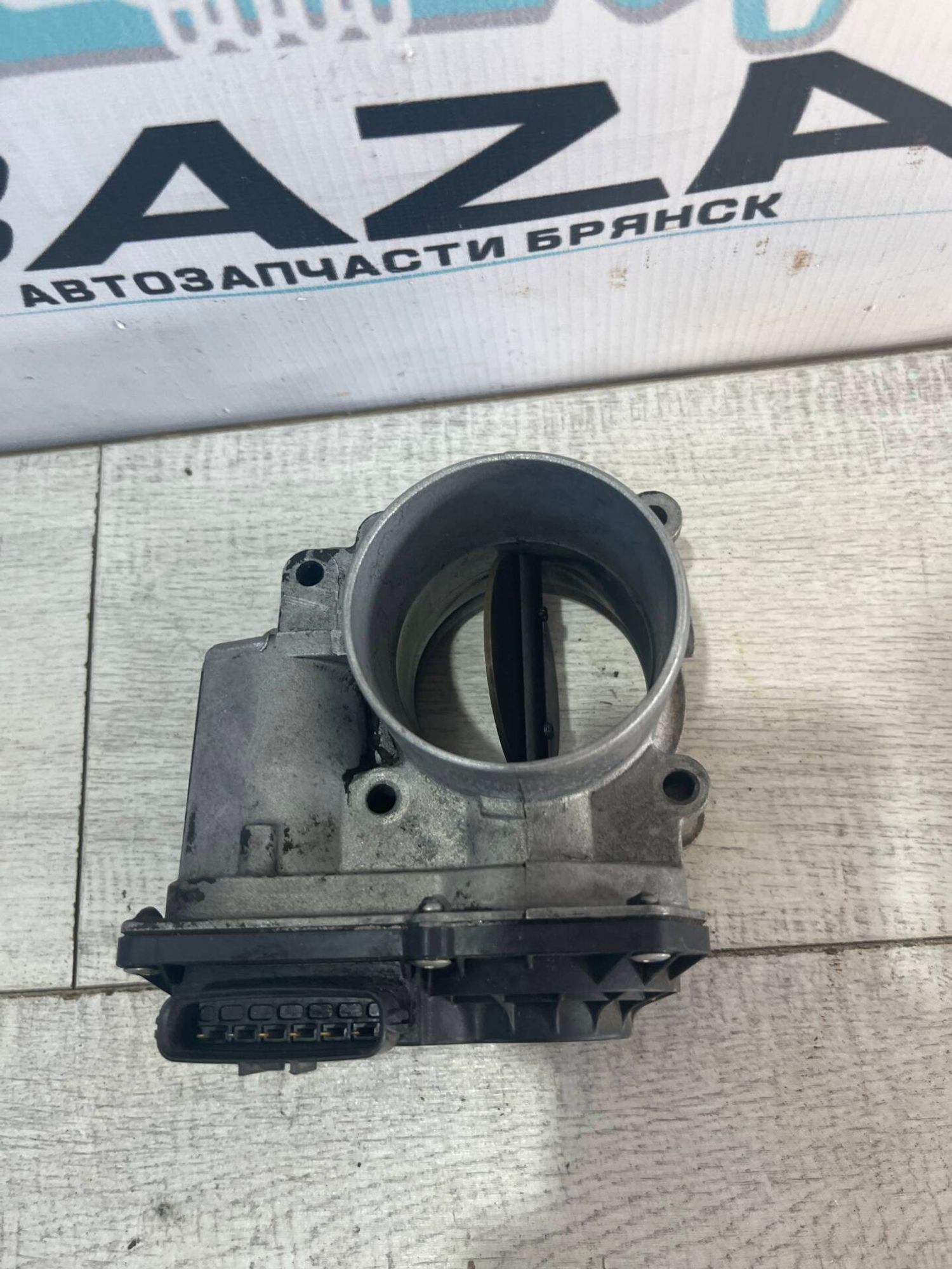 Дроссельная заслонка Mitsubishi Pajero 4, 6000 рублей, Брянск