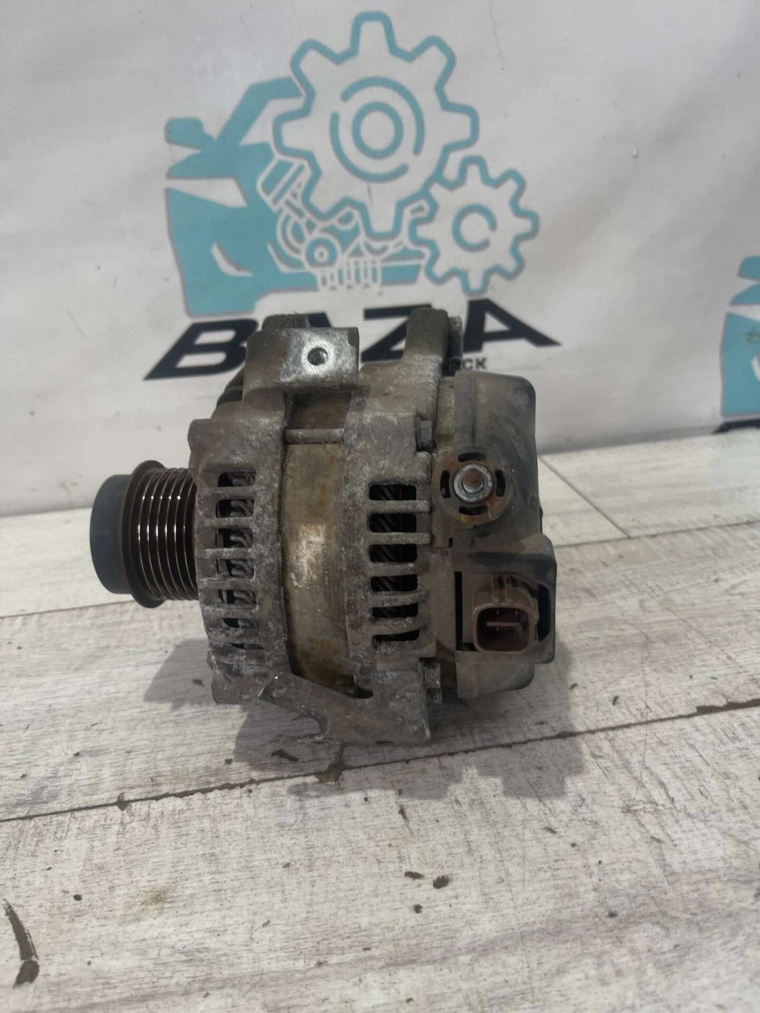 Генератор Toyota RAV 4 3, 8000 рублей, Брянск