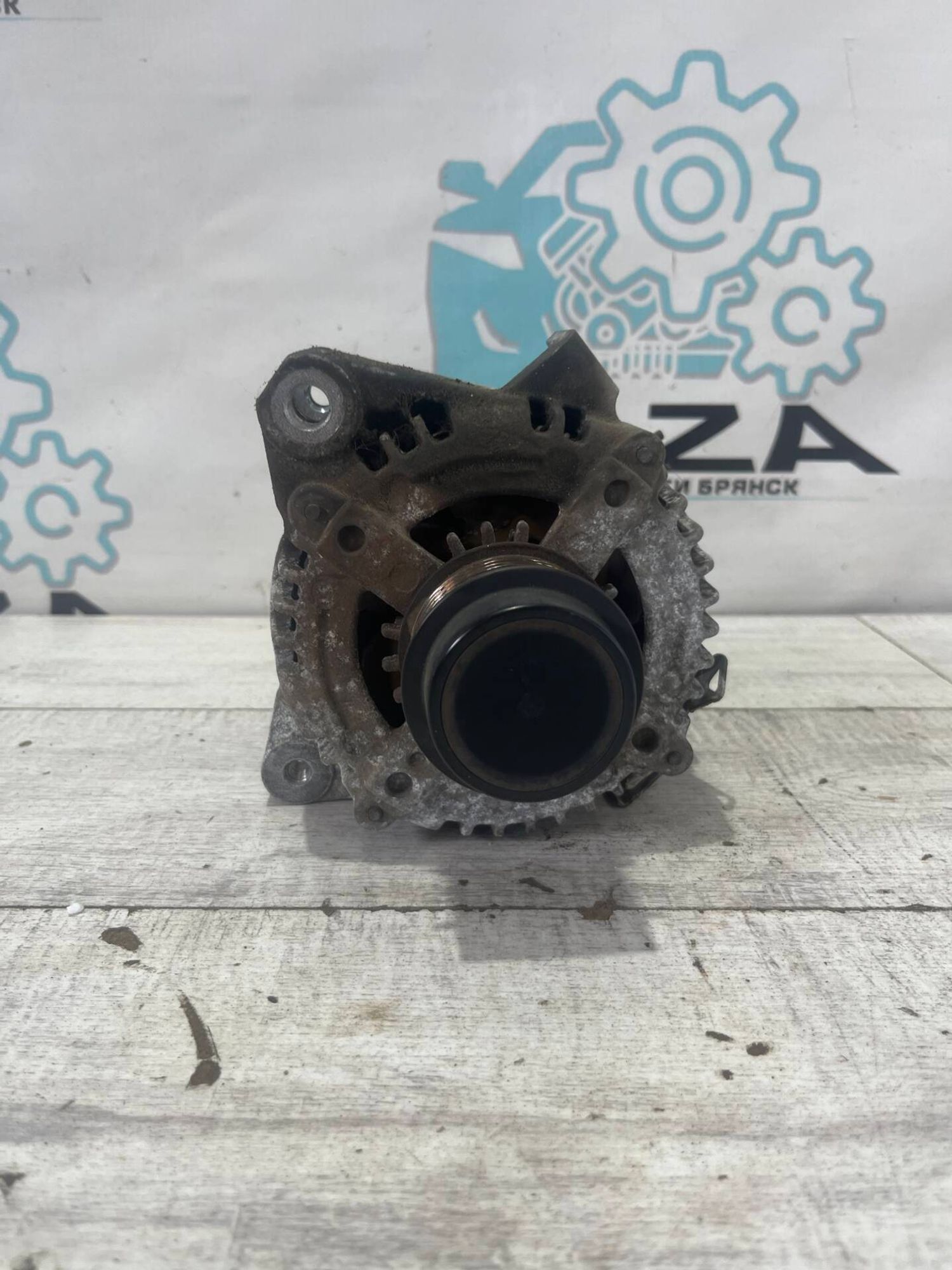 Генератор Toyota RAV 4 3, 8000 рублей, Брянск