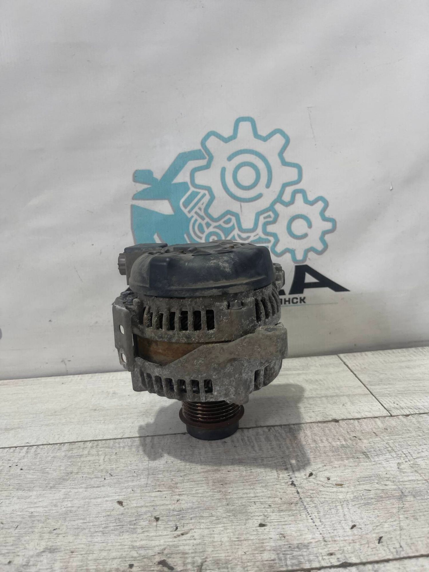 Генератор Toyota RAV 4 3, 8000 рублей, Брянск