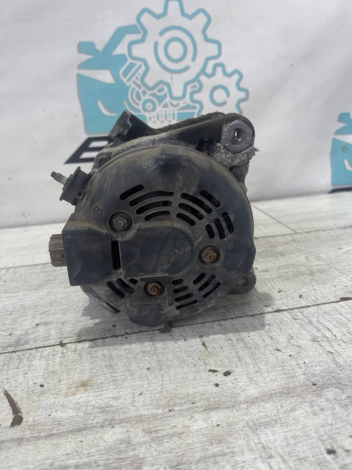 Генератор Toyota RAV 4 3, 8000 рублей, Брянск