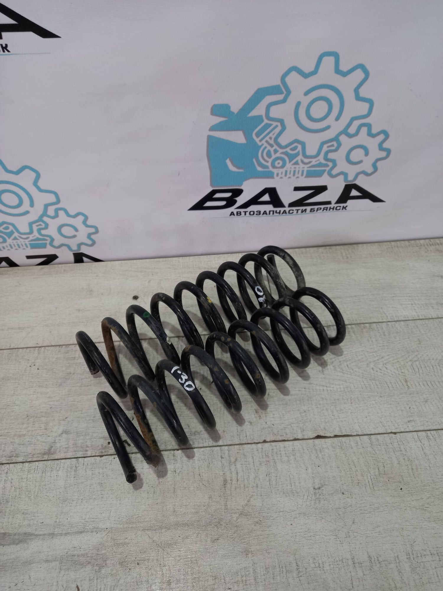 Пружина задняя Hyundai i30, 1000 рублей, Брянск