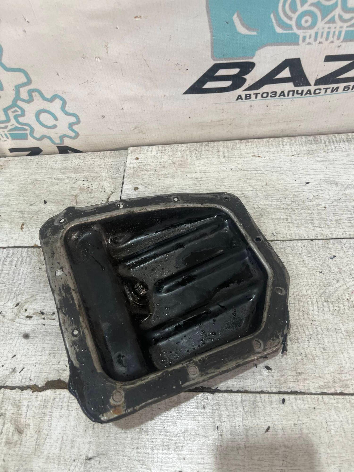 Поддон масляный  Hyundai Solaris g4FC, 1000 рублей, Брянск