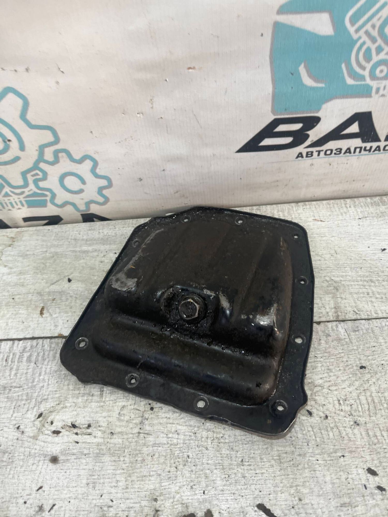 Поддон масляный  Hyundai Solaris g4FC, 1000 рублей, Брянск