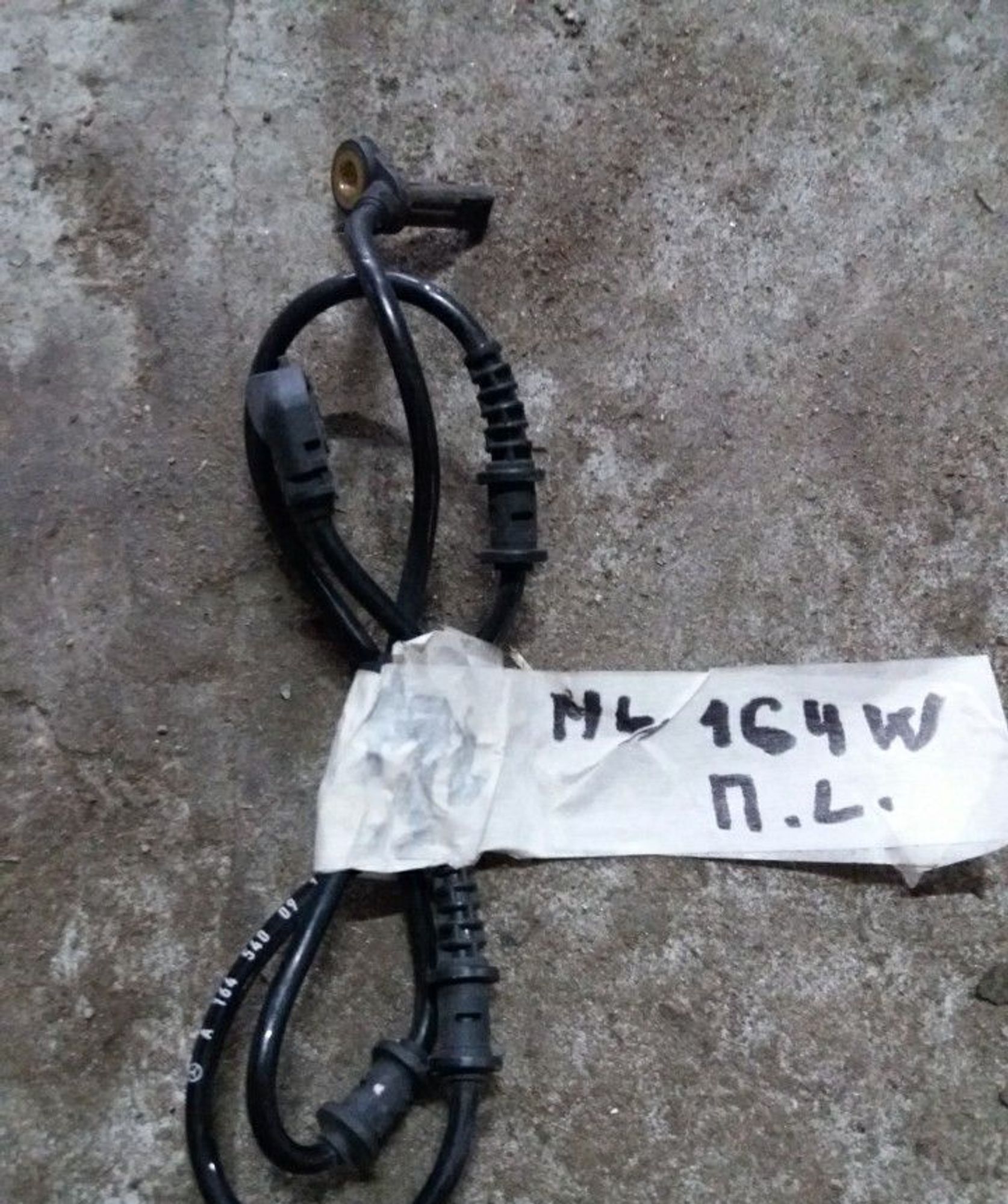 Датчик абс передний левый Mercedes W164, 2500 рублей, Брянск