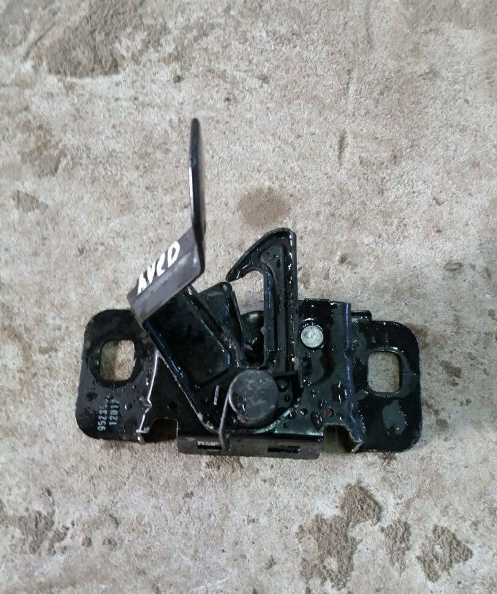 Замок капота Chevrolet Aveo T300, 1000 рублей, Брянск