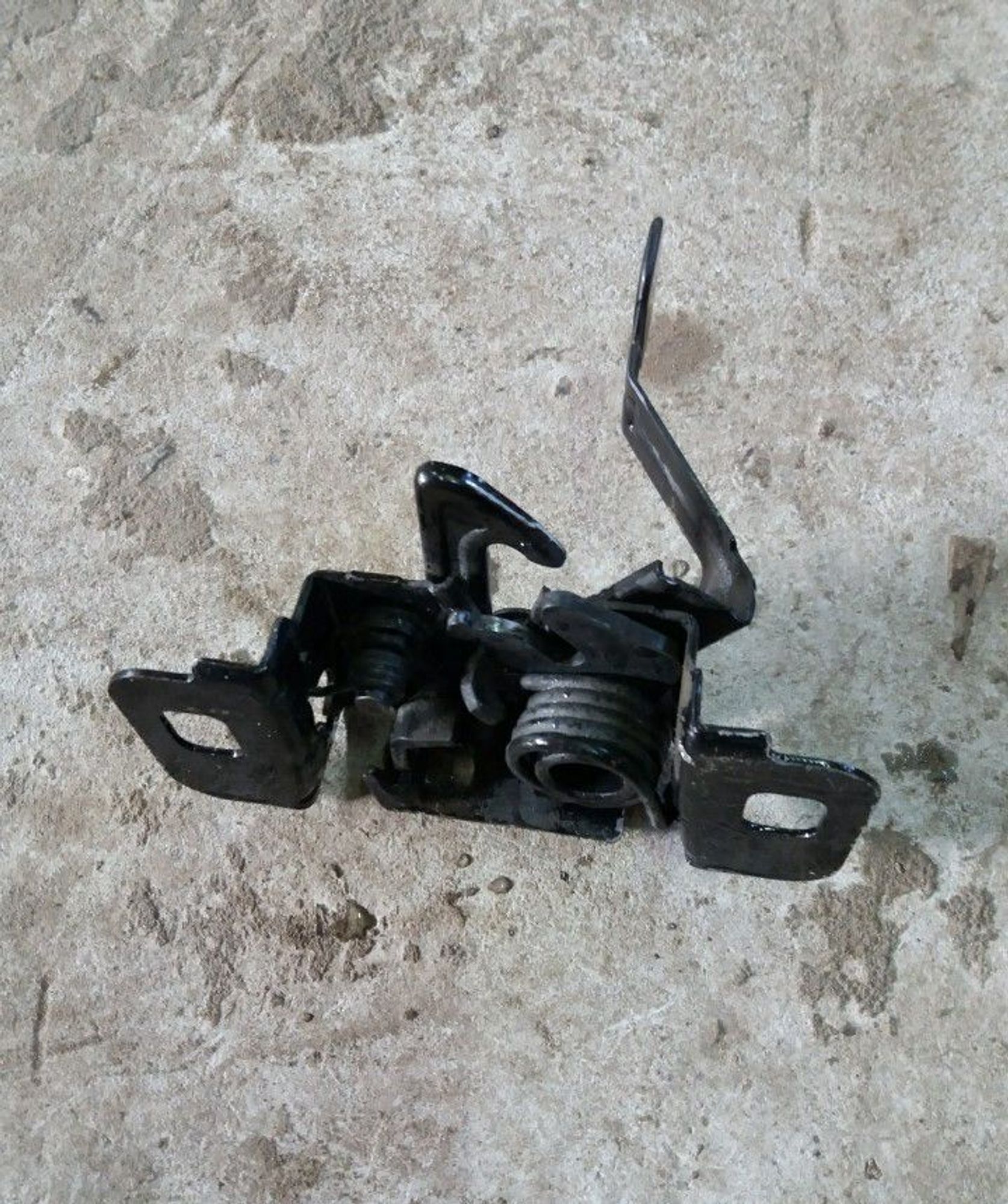 Замок капота Chevrolet Aveo T300, 1000 рублей, Брянск