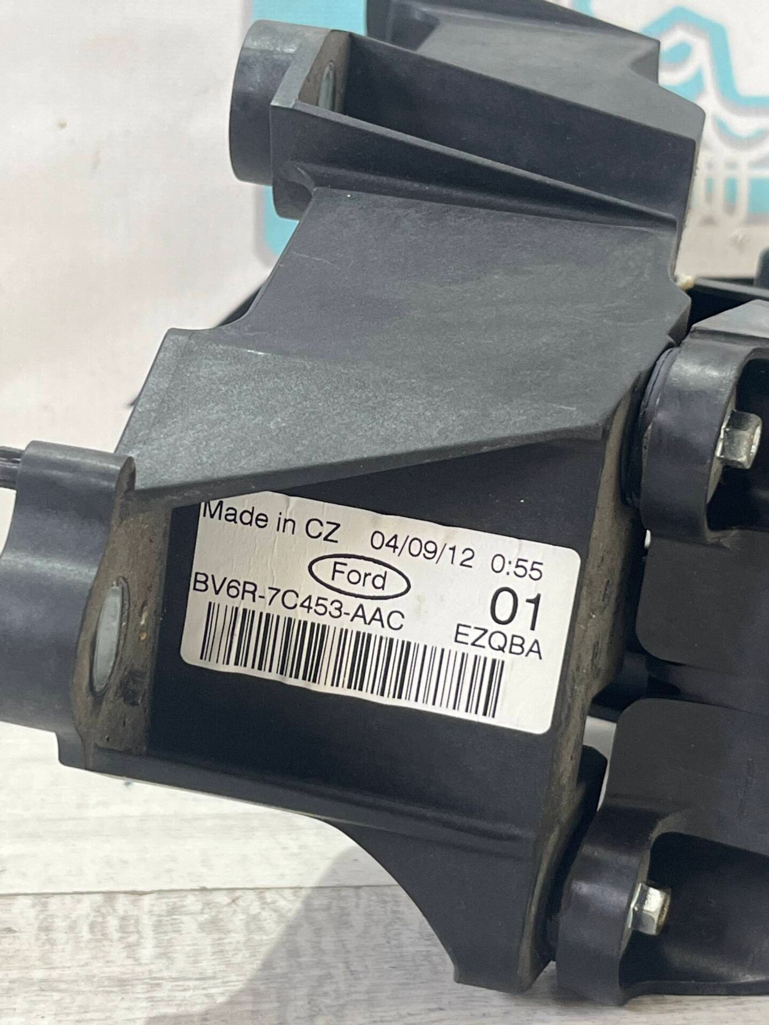 Кулиса МКПП Ford Focus 3, 1500 рублей, Брянск
