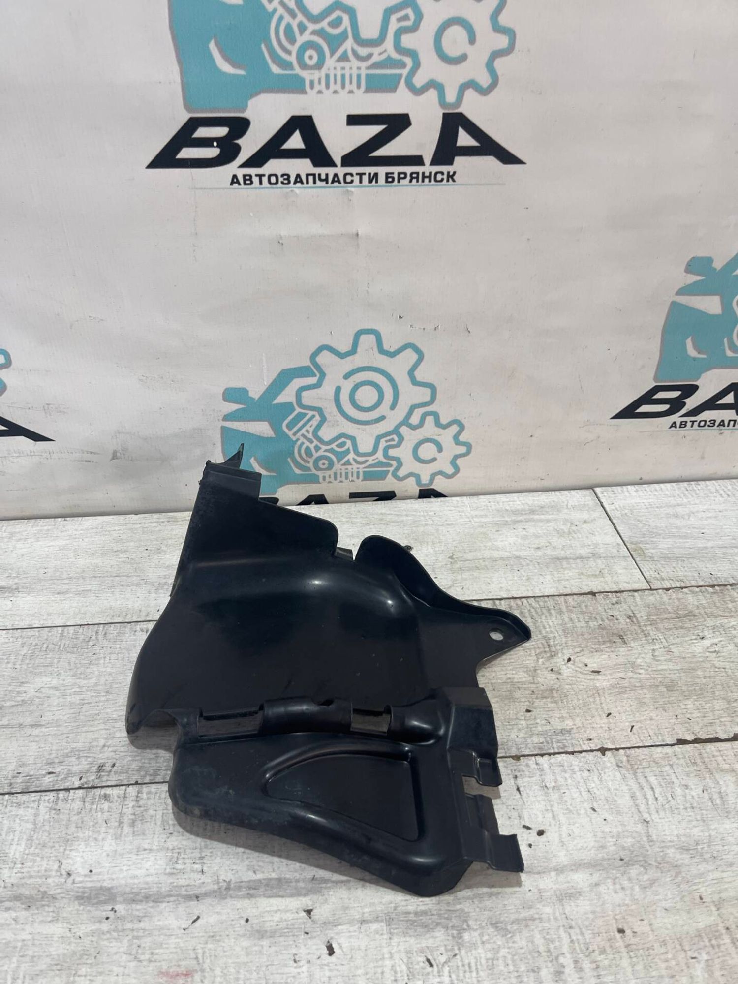 Пыльник двигателя Renault Sandero Stepway, 800 рублей, Брянск