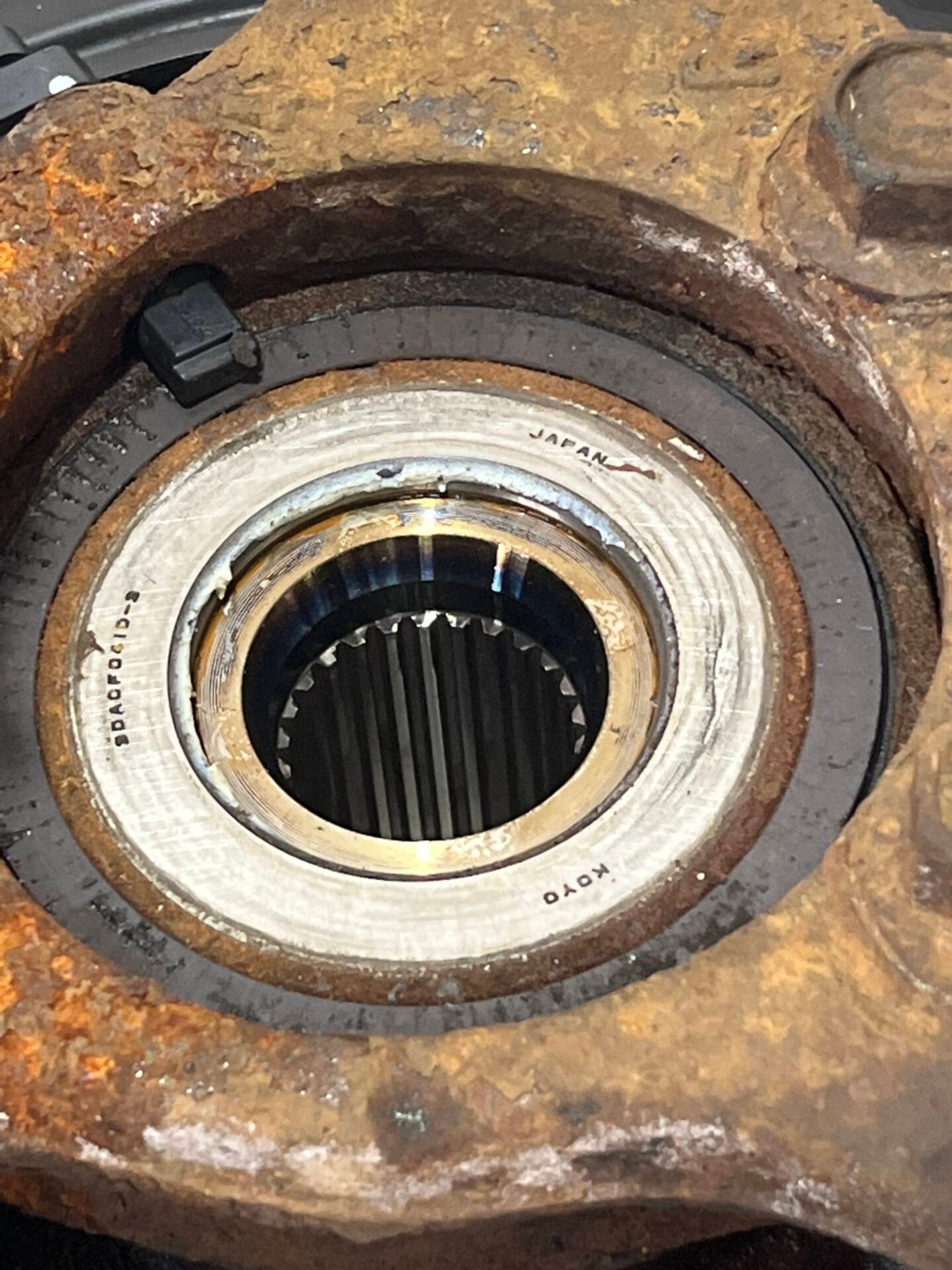 Кулак передний правый Toyota RAV 4 3, 4990 рублей, Брянск