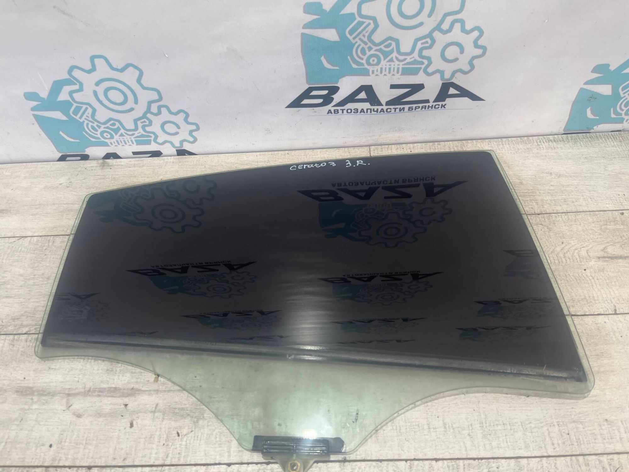 Стекло задней правой двери Kia Cerato 3, 4500 рублей, Брянск