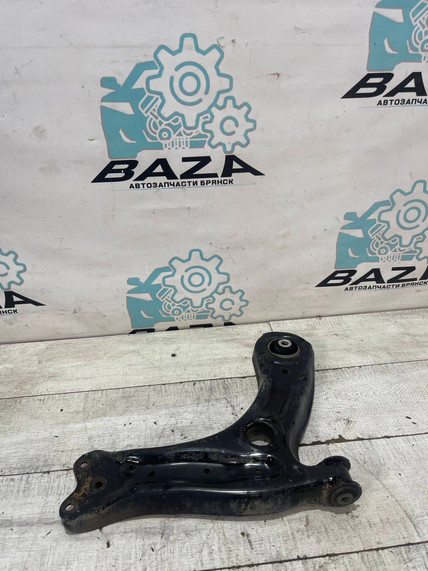 Рычаг передний правый Volkswagen Polo 5, 2000 рублей, Брянск
