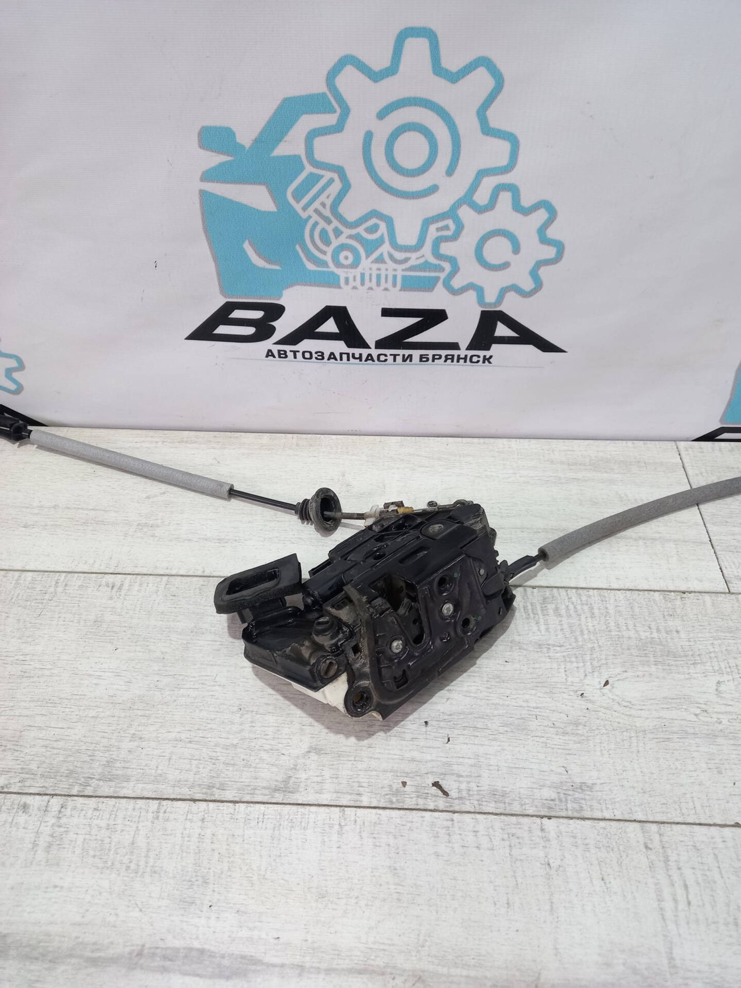 Замок задней левой двери Volkswagen Polo 5, 2000 рублей, Брянск