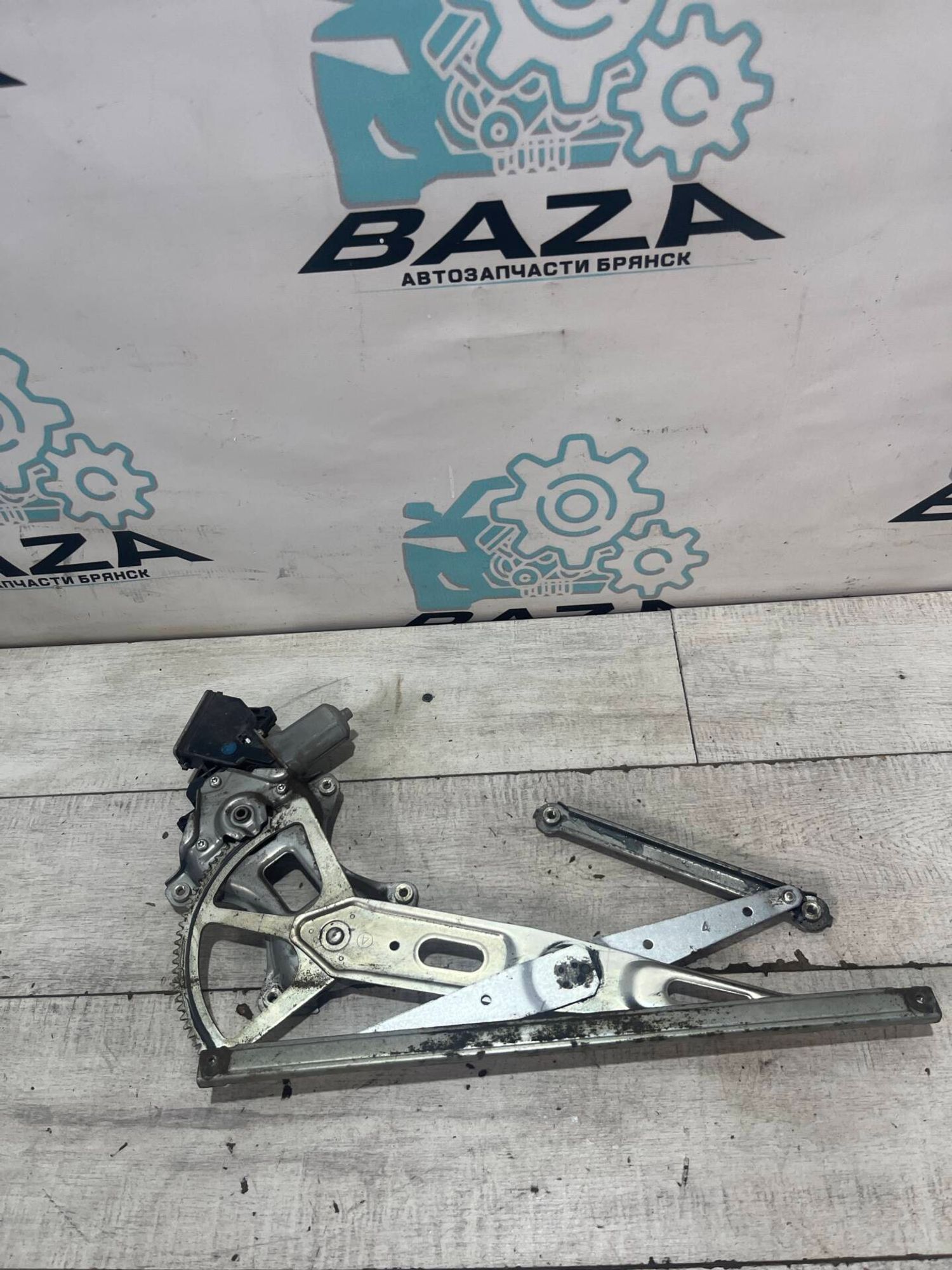 Стеклоподъемник передний левый Toyota RAV 4 3, 3000 рублей, Брянск