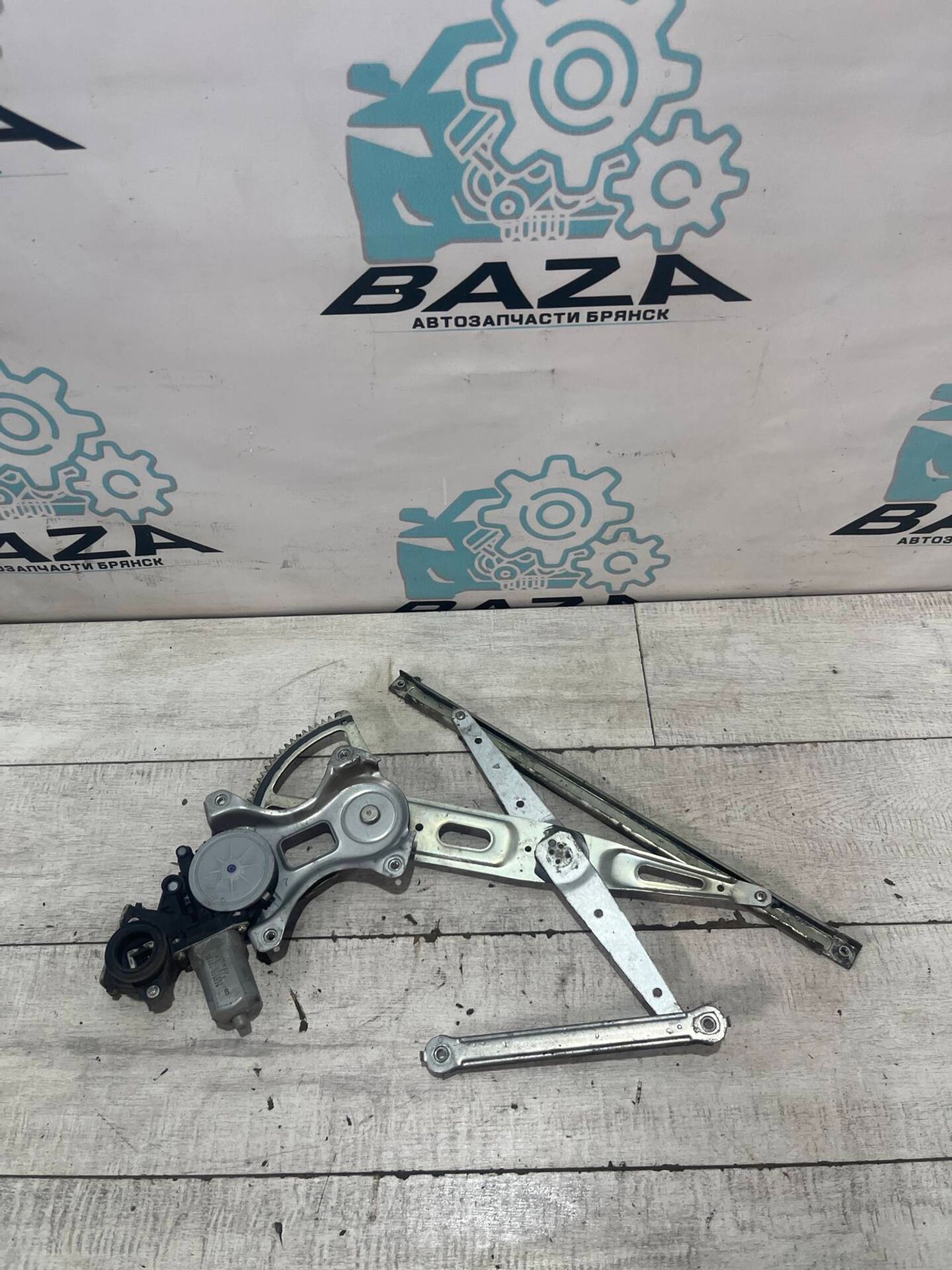 Стеклоподъемник передний левый Toyota RAV 4 3, 3000 рублей, Брянск