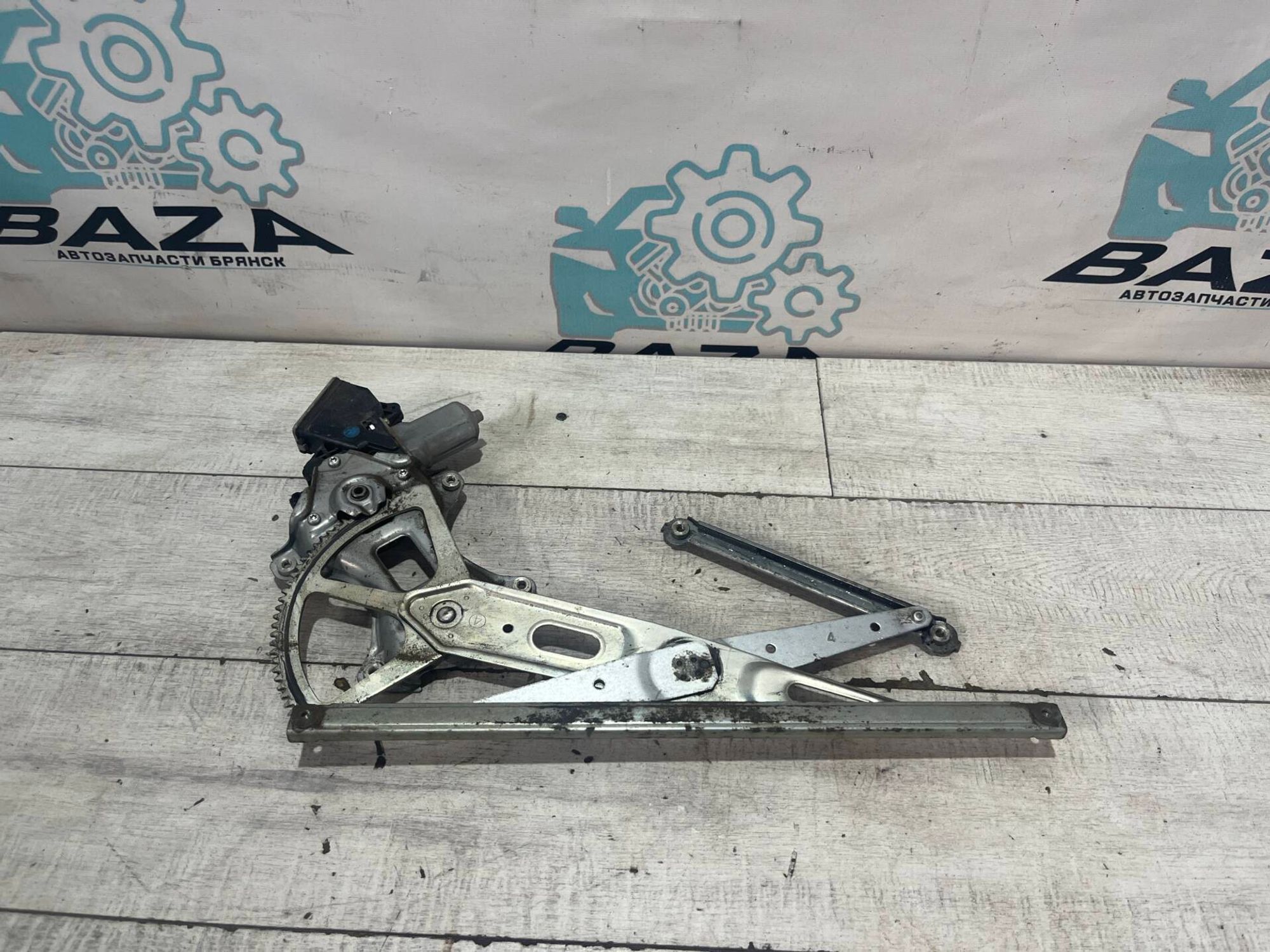 Стеклоподъемник передний левый Toyota RAV 4 3, 3000 рублей, Брянск