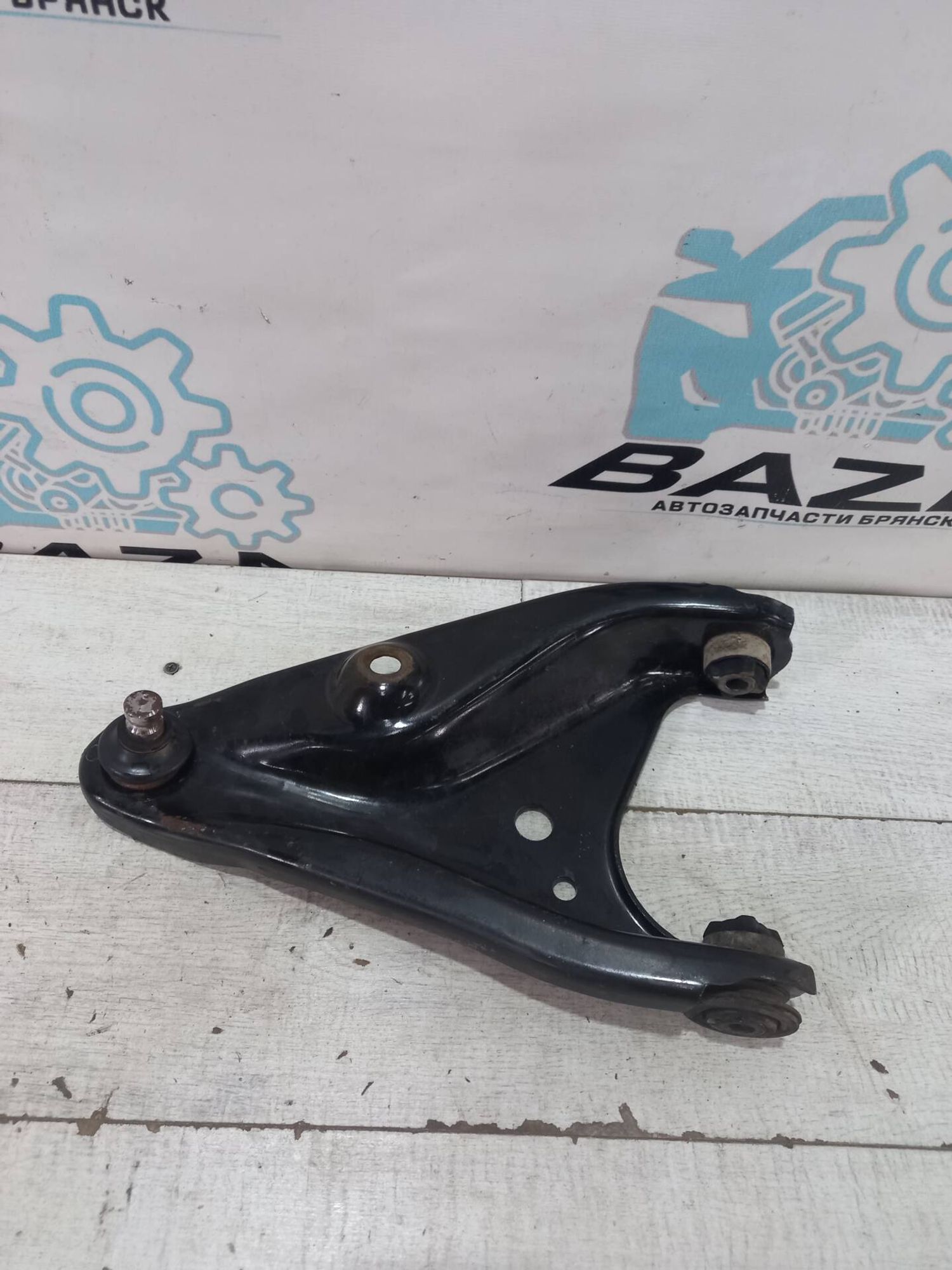 Рычаг передний правый Renault Sandero Stepway, 1500 рублей, Брянск